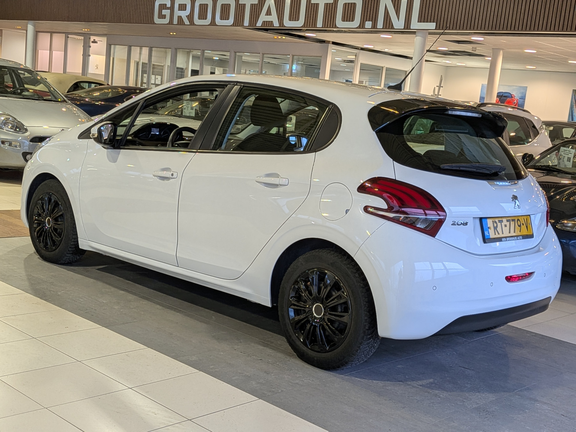 Foto van Peugeot 208