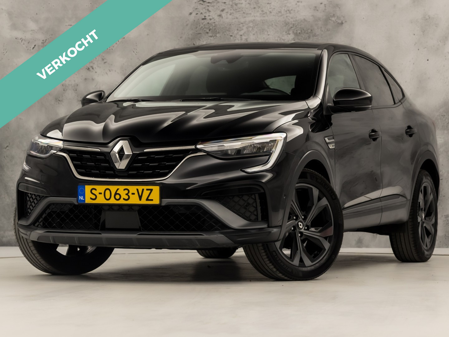 Foto van RENAULT ARKANA