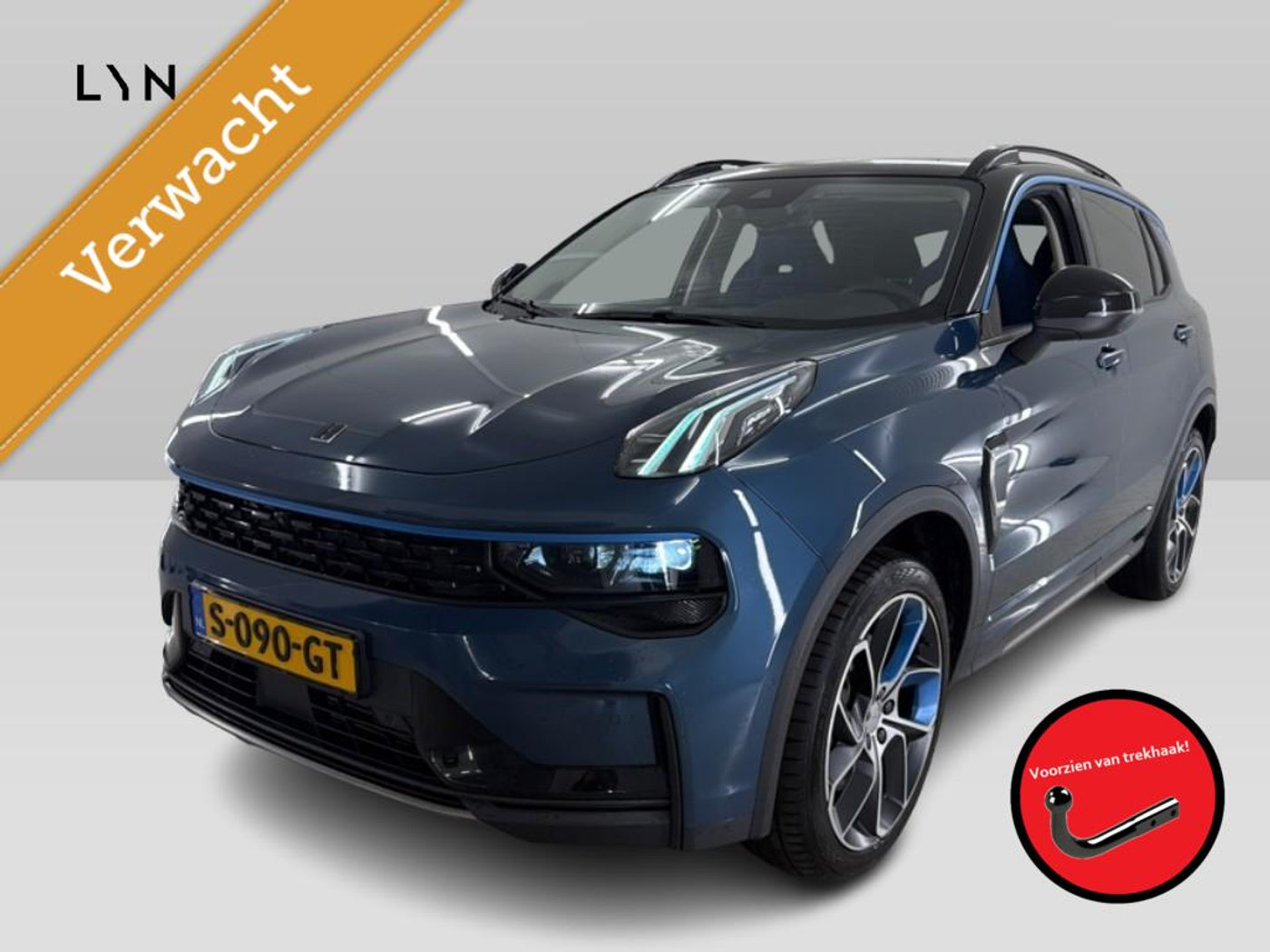 Foto van LYNK&CO LYNK & CO 01