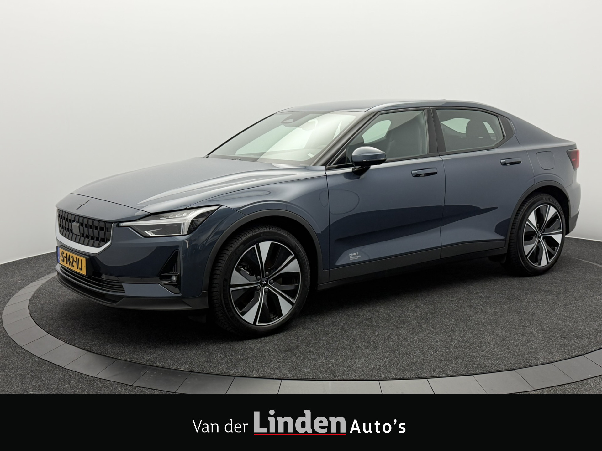 Foto van Polestar 2