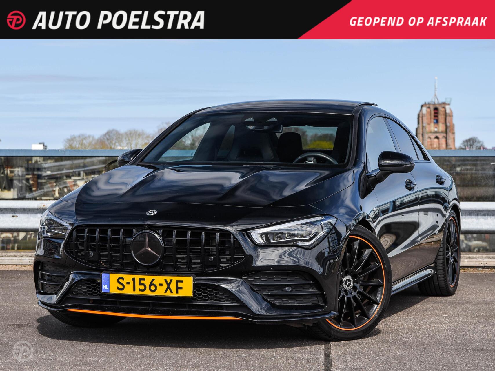 Foto van MERCEDES-BENZ CLA 250 4MATIC