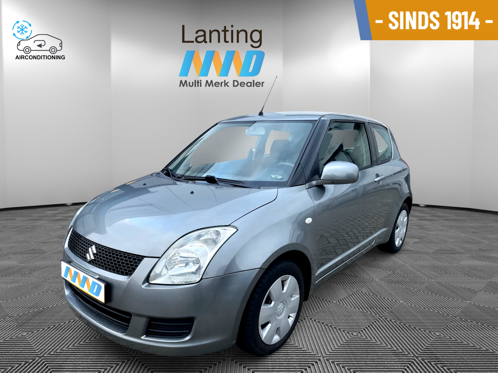 Foto van SUZUKI SWIFT