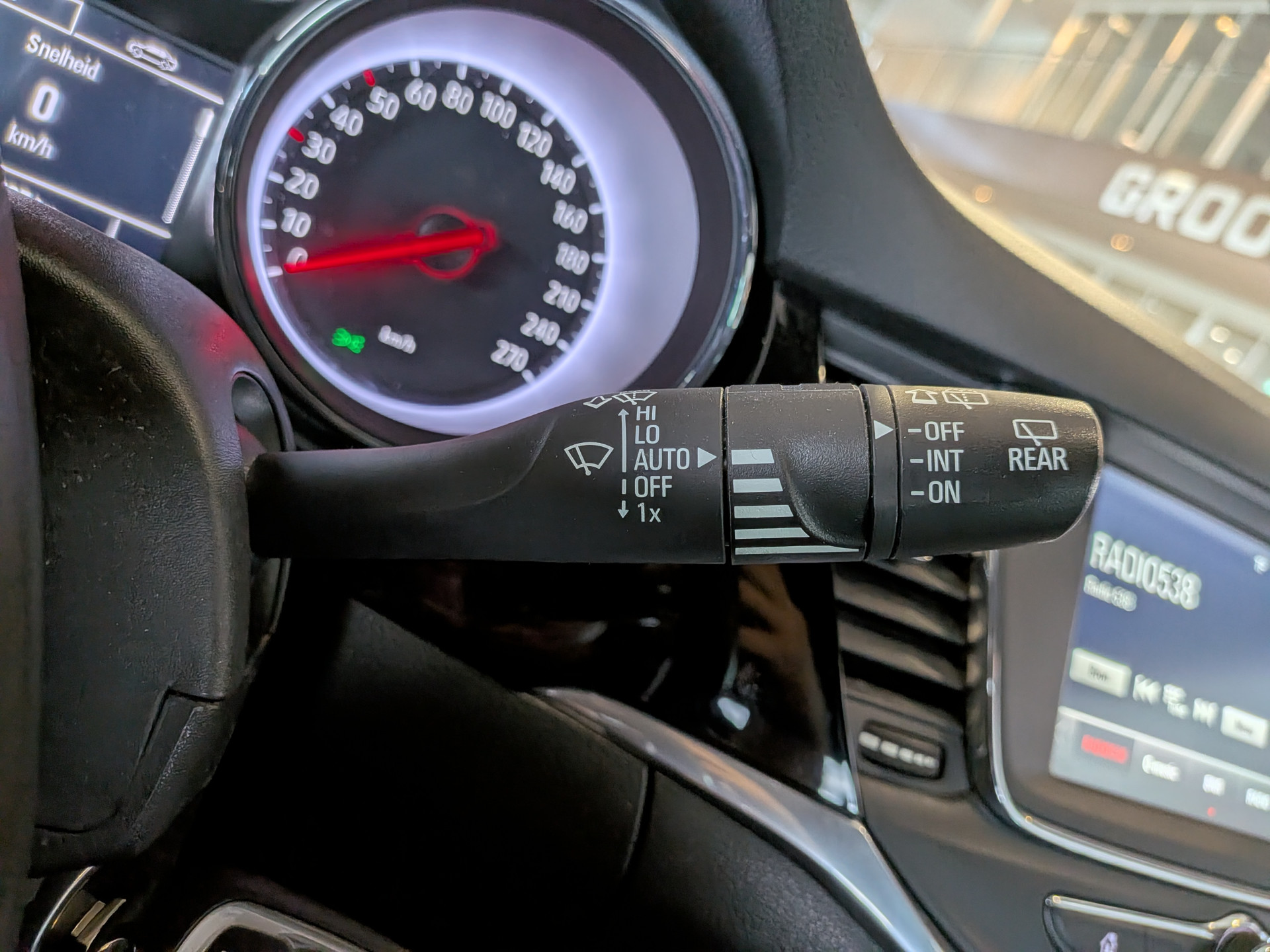 Foto van Opel Astra