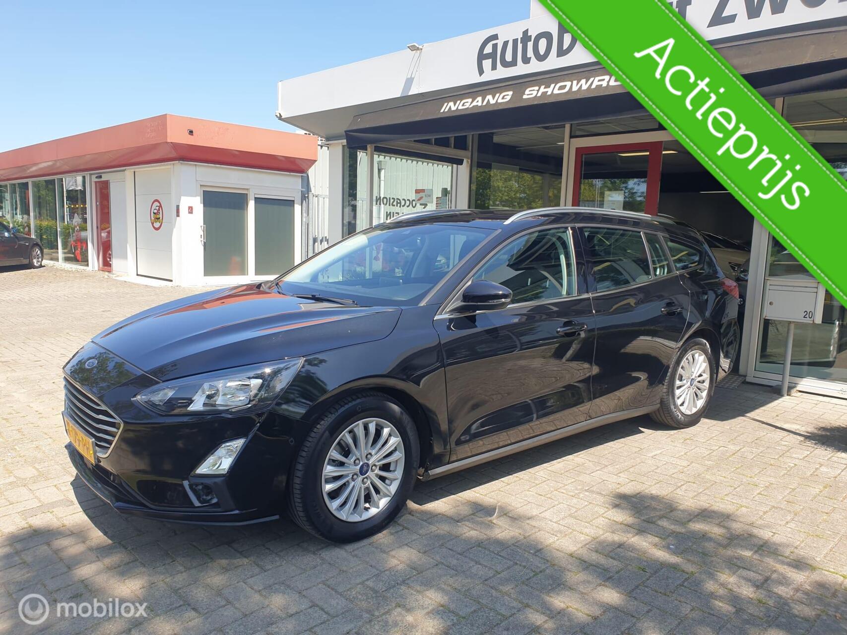 Foto van Ford Focus Wagon