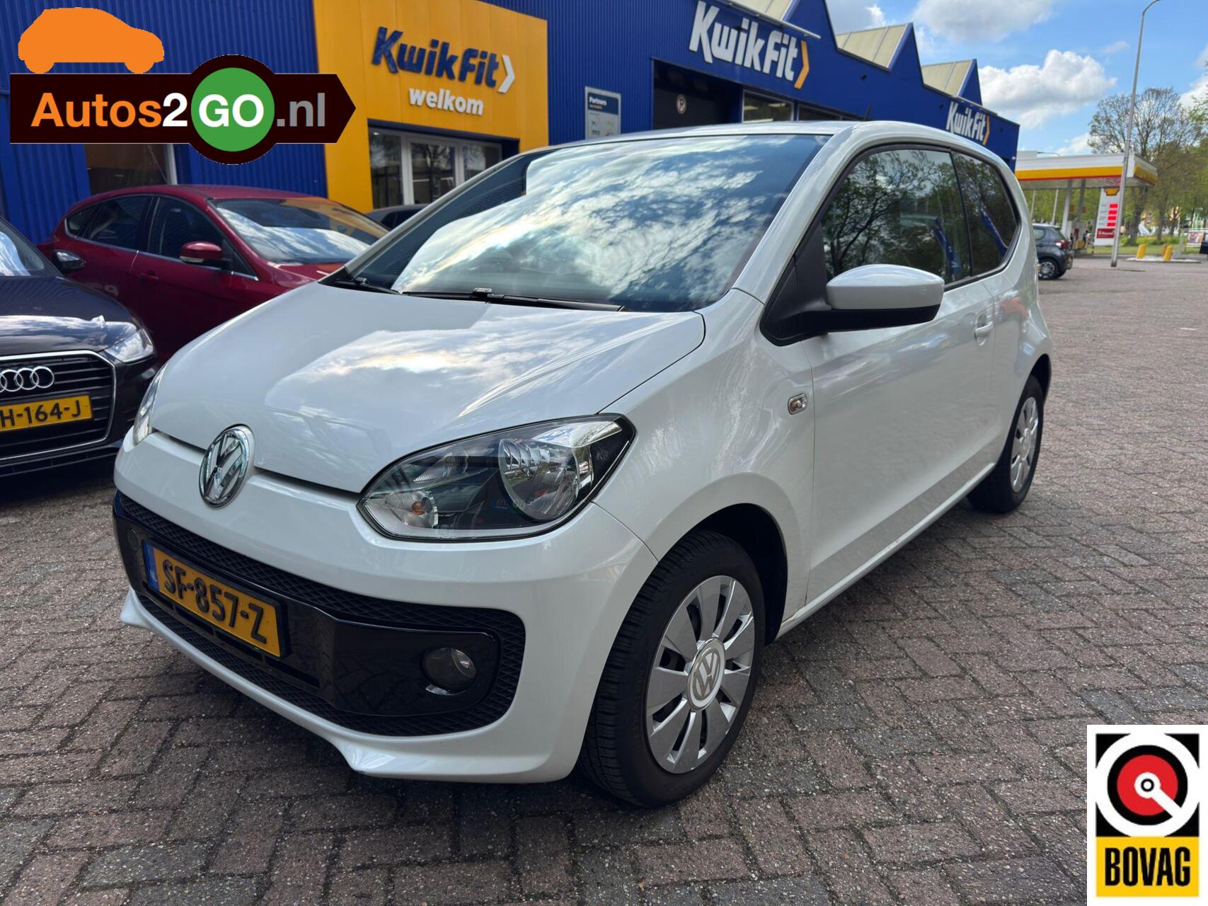 Foto van VOLKSWAGEN UP
