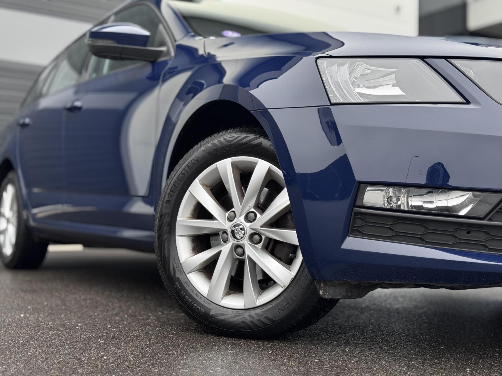 Foto van Skoda Octavia