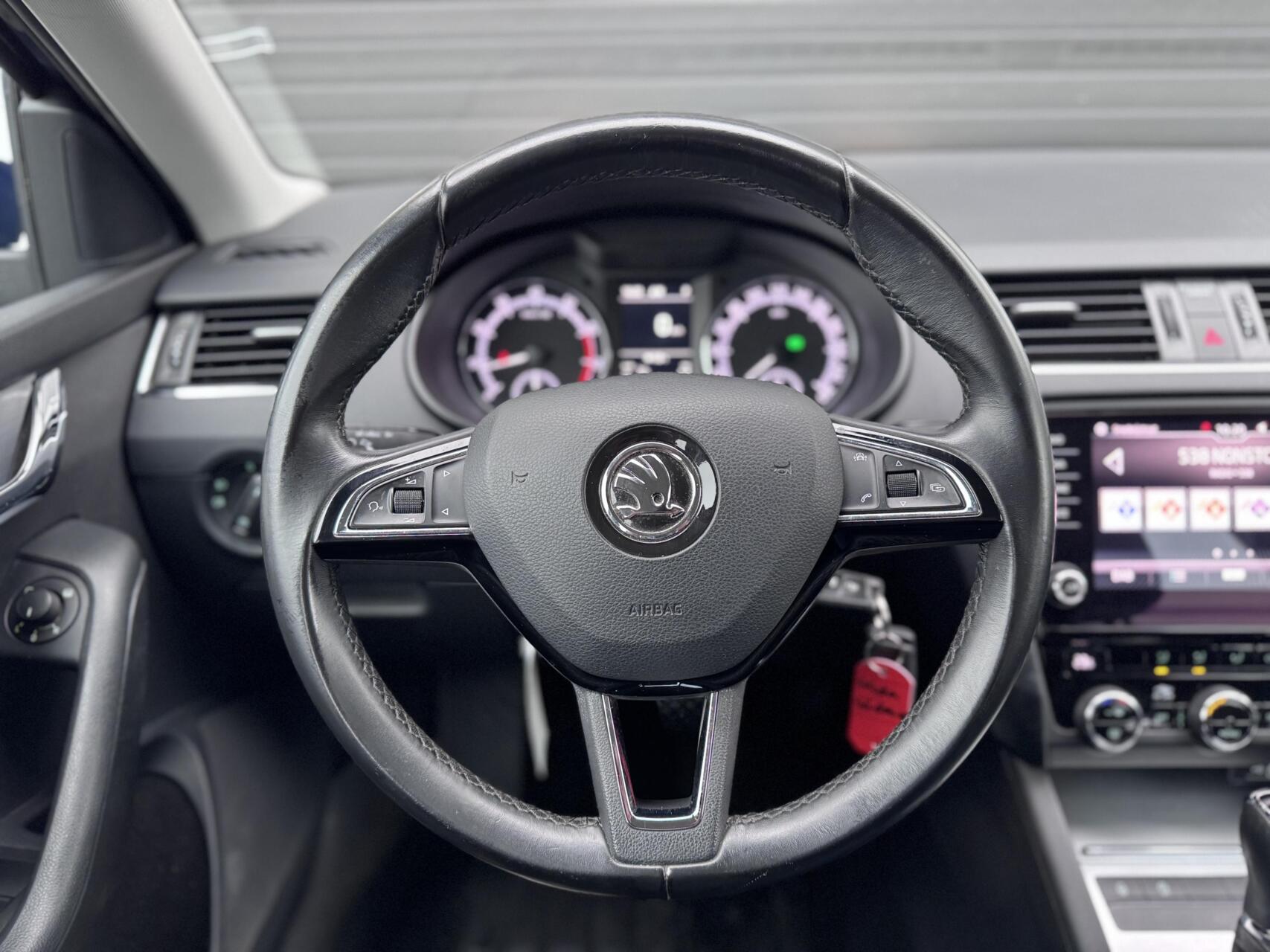 Foto van Skoda Octavia