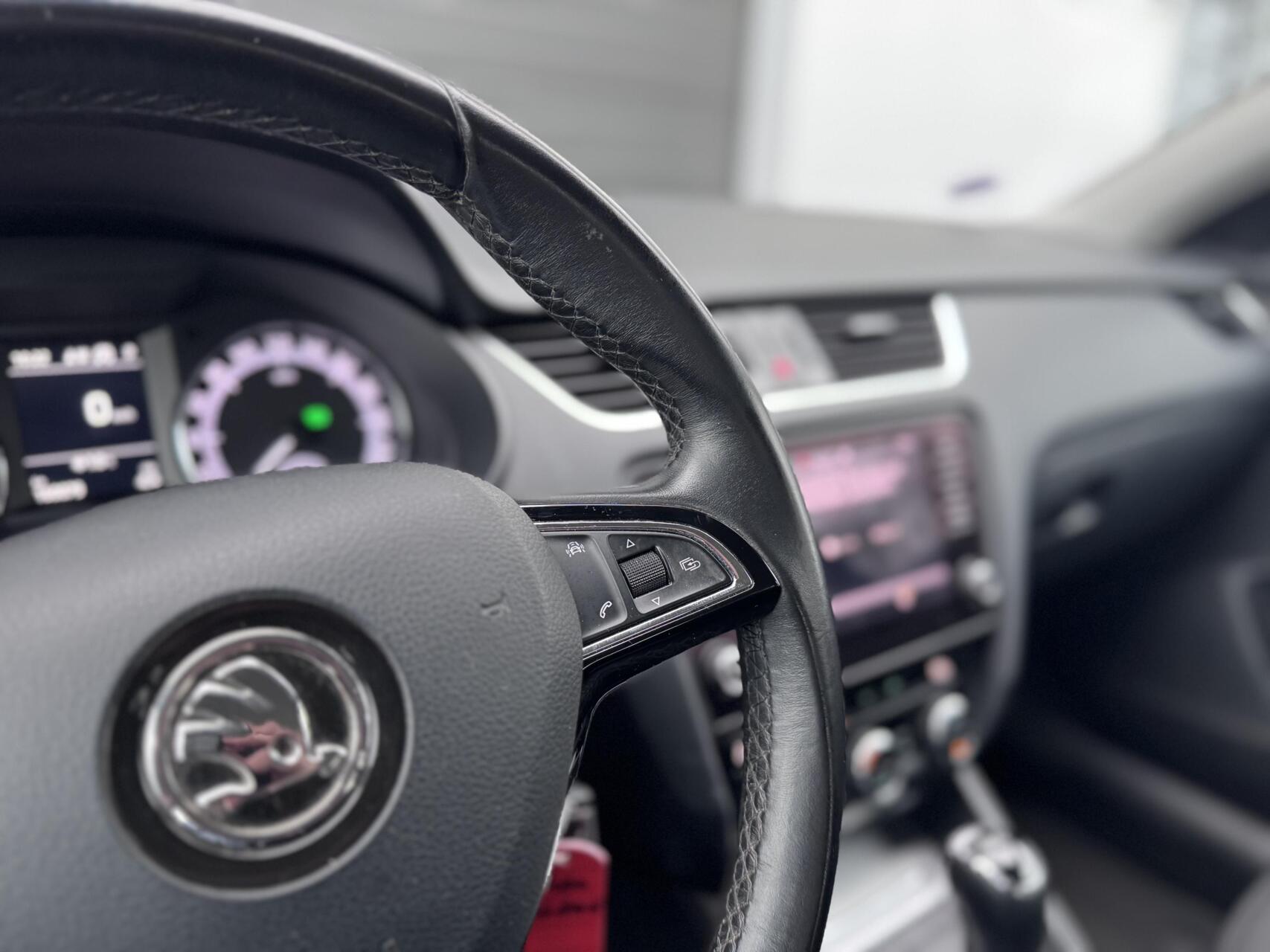 Foto van Skoda Octavia
