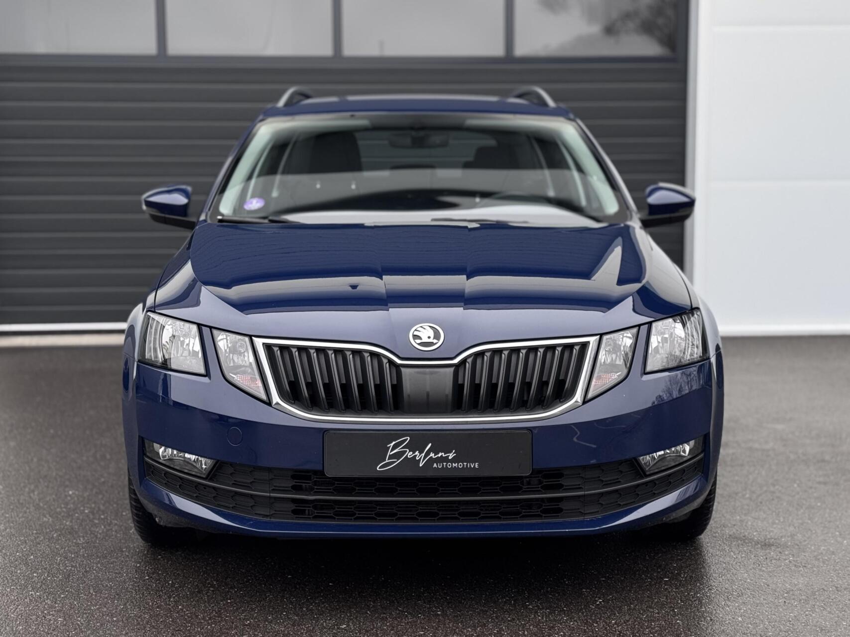 Foto van Skoda Octavia