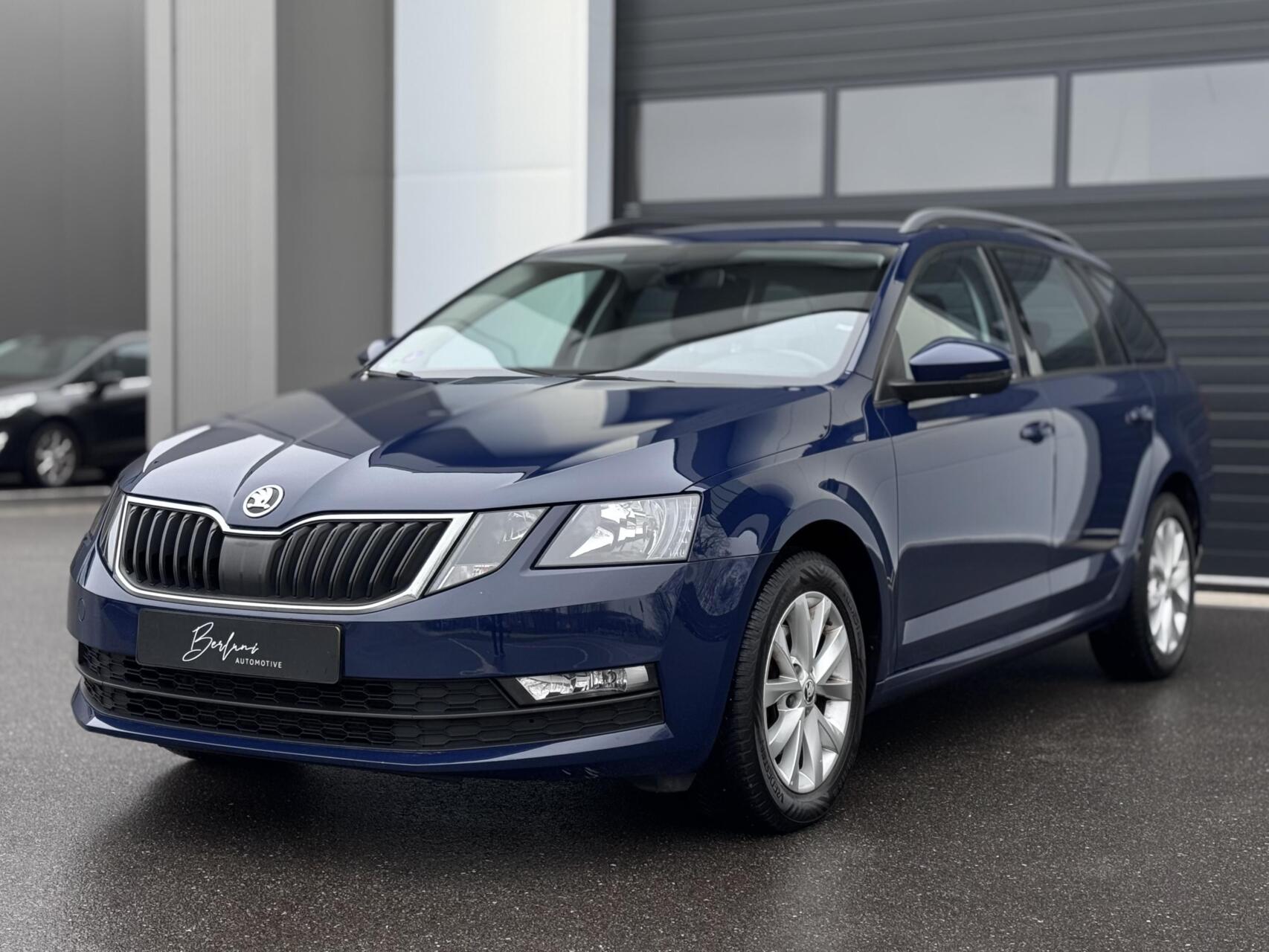 Foto van Skoda Octavia