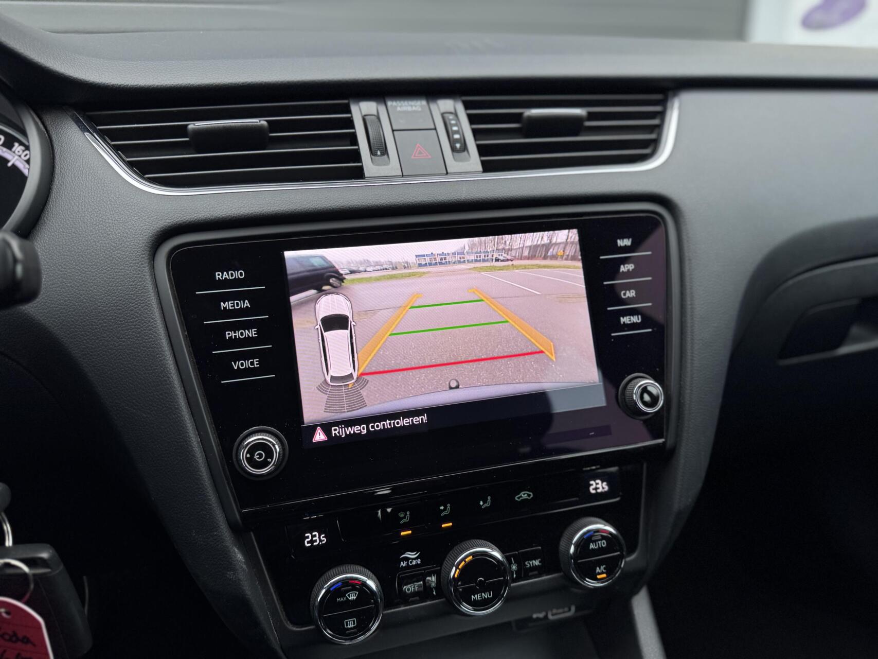Foto van Skoda Octavia