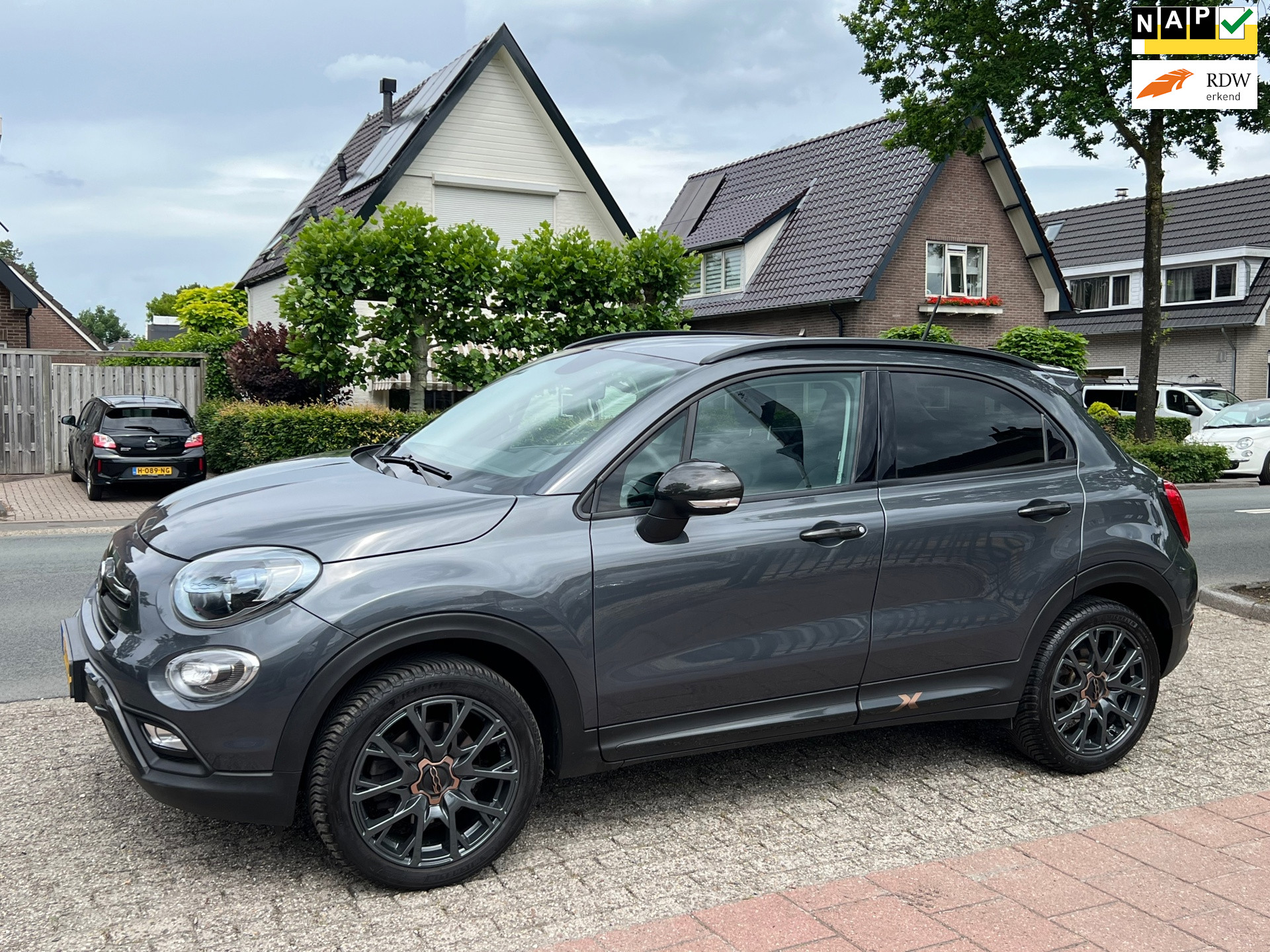Foto van FIAT FIAT 500X