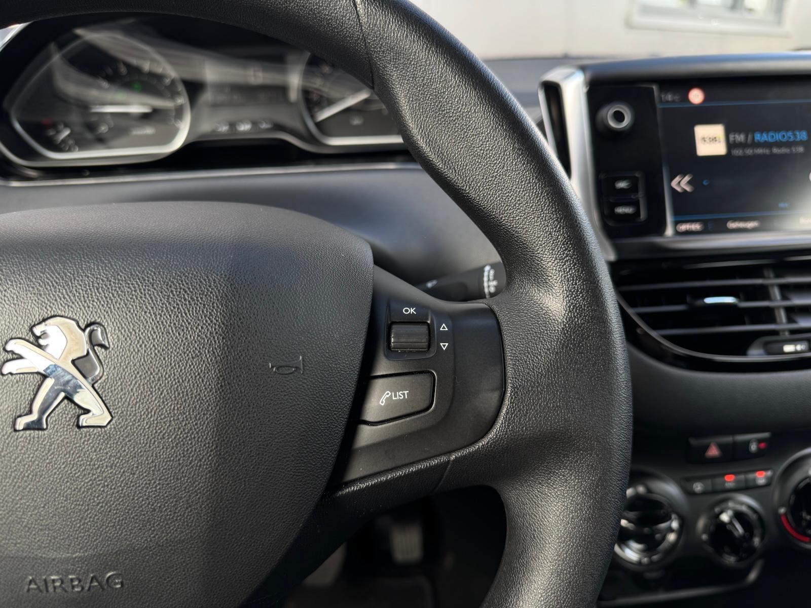 Foto van Peugeot 208