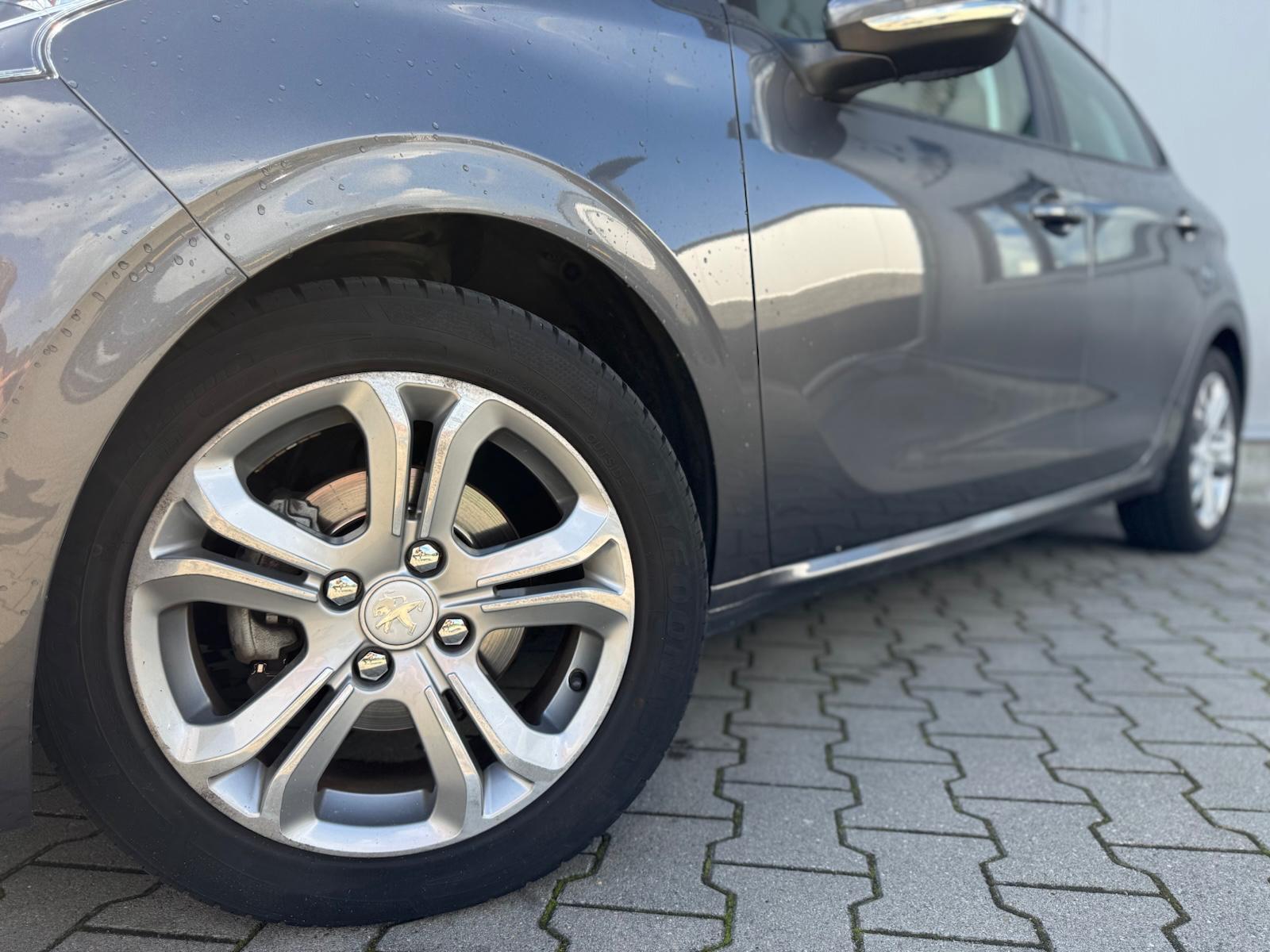 Foto van Peugeot 208