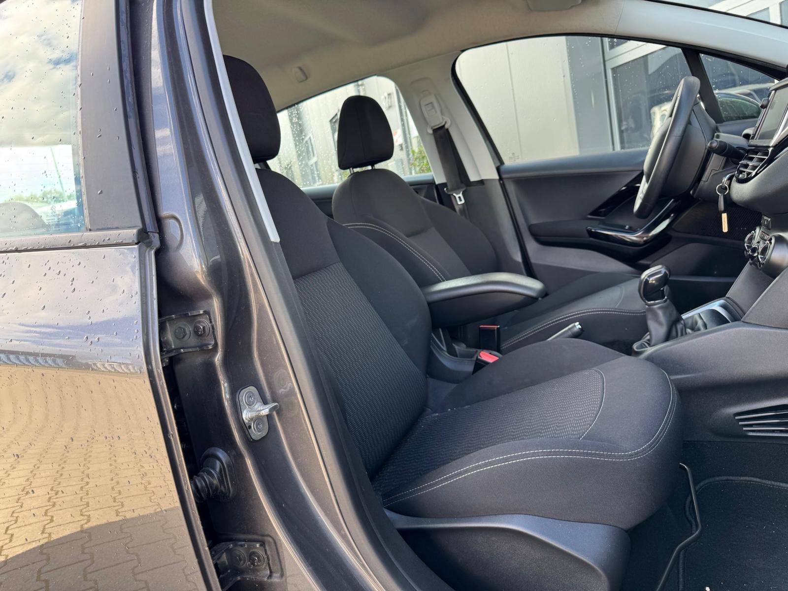 Foto van Peugeot 208