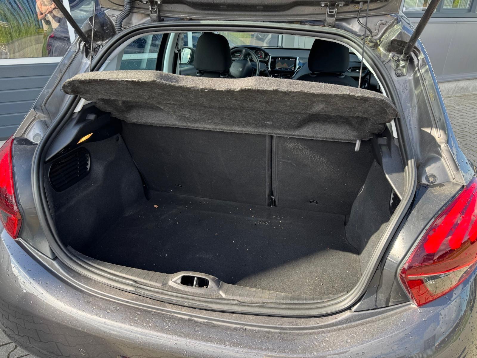 Foto van Peugeot 208