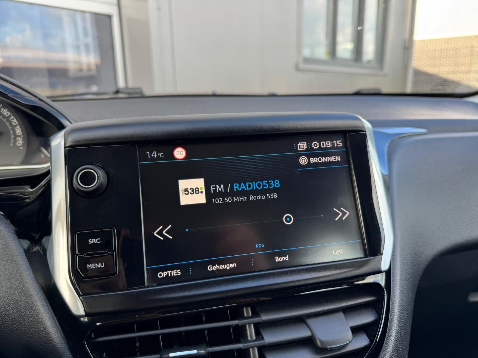 Foto van Peugeot 208