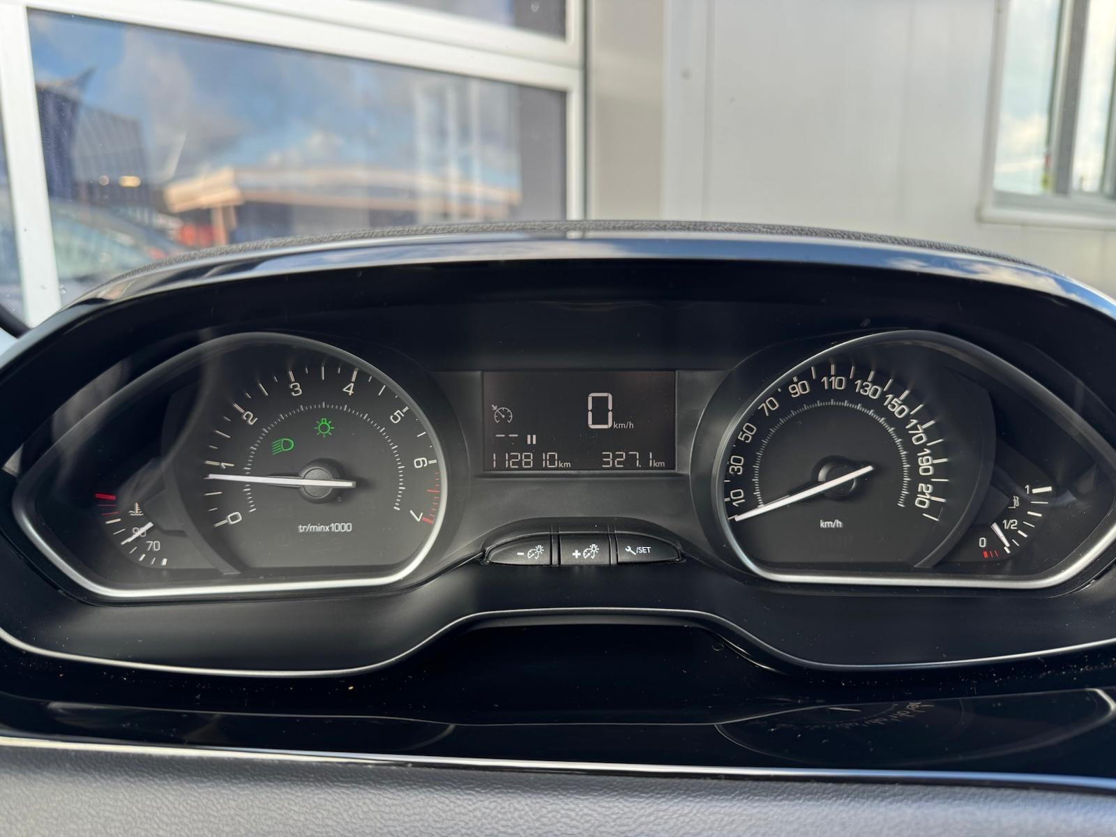 Foto van Peugeot 208