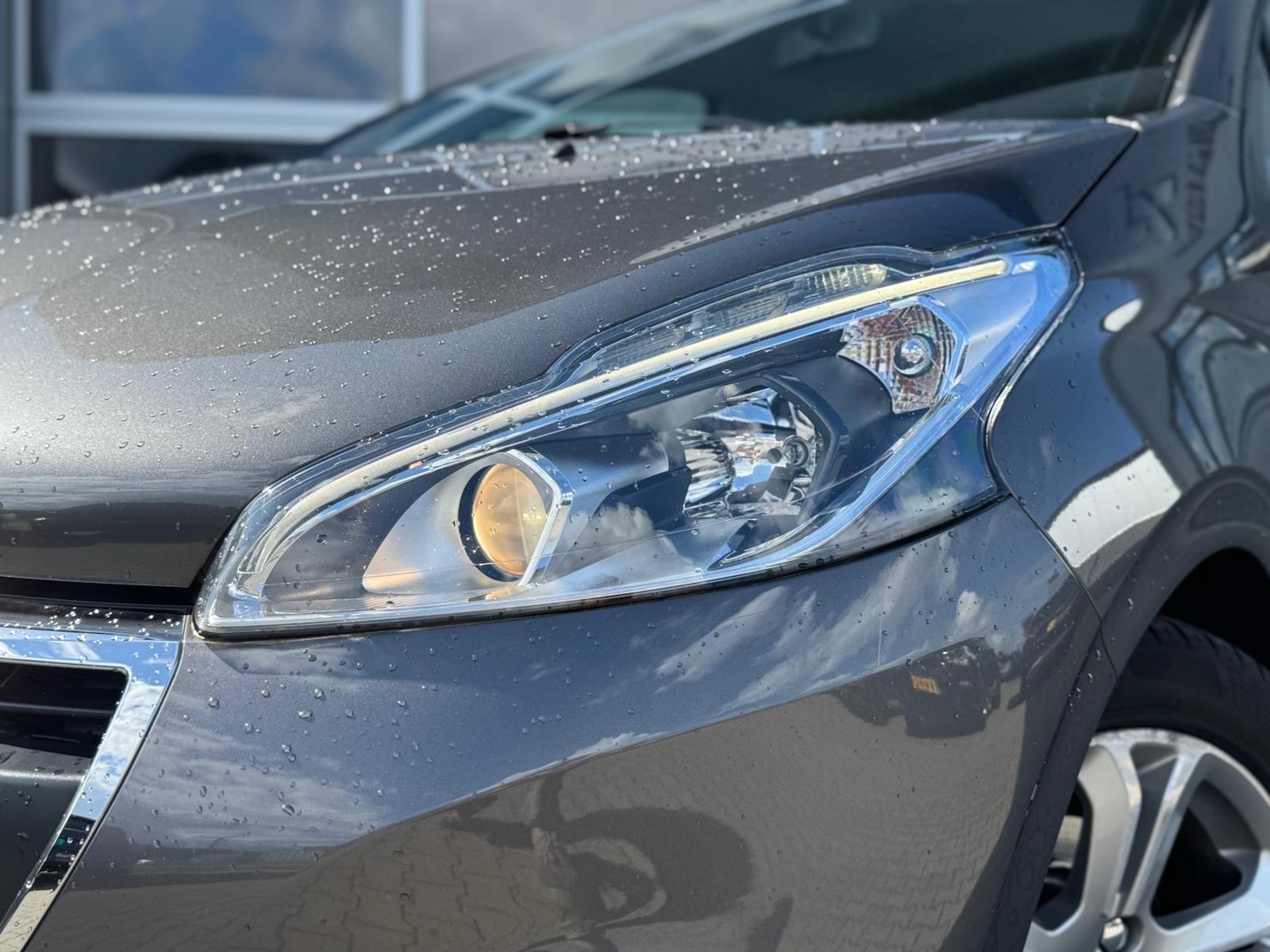 Foto van Peugeot 208