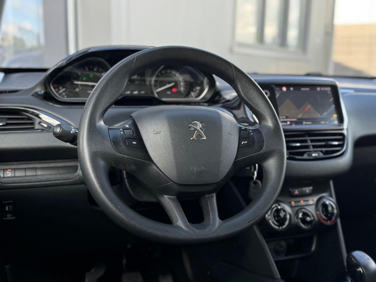 Foto van Peugeot 208