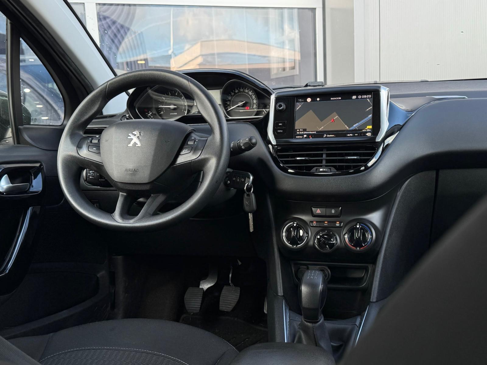Foto van Peugeot 208