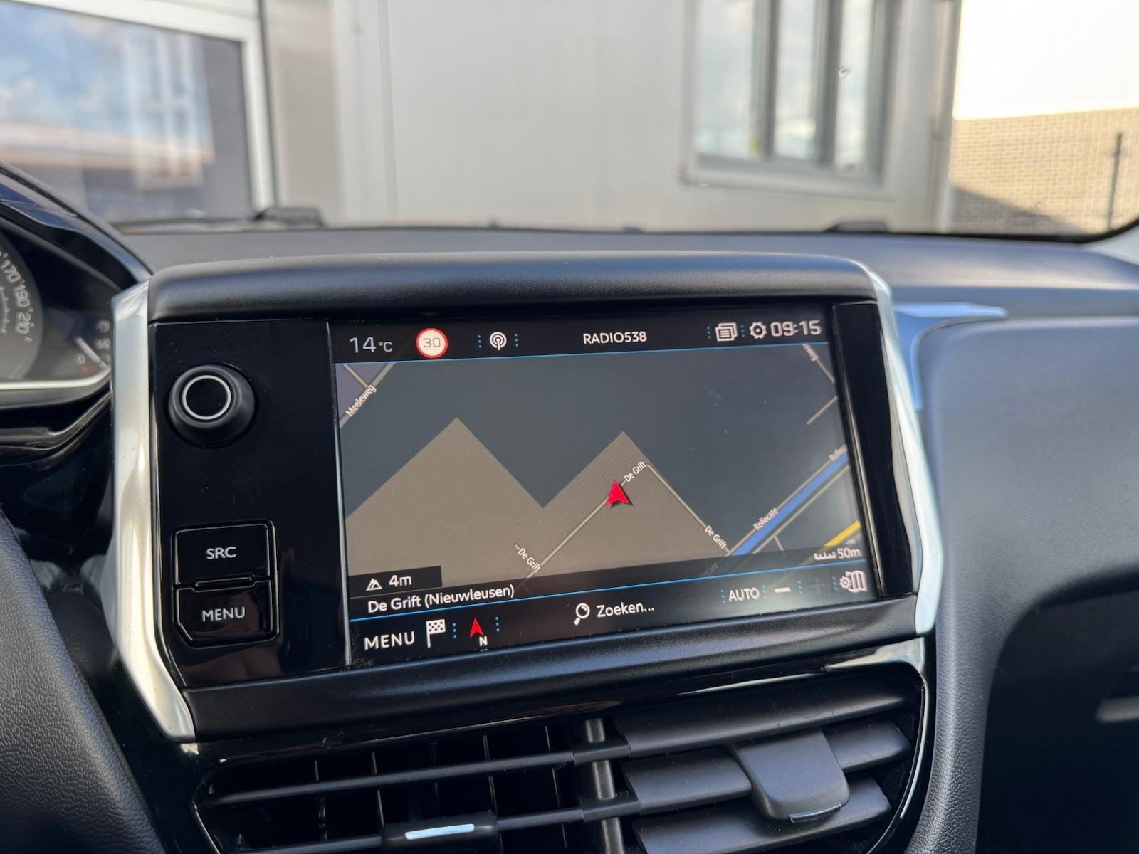 Foto van Peugeot 208