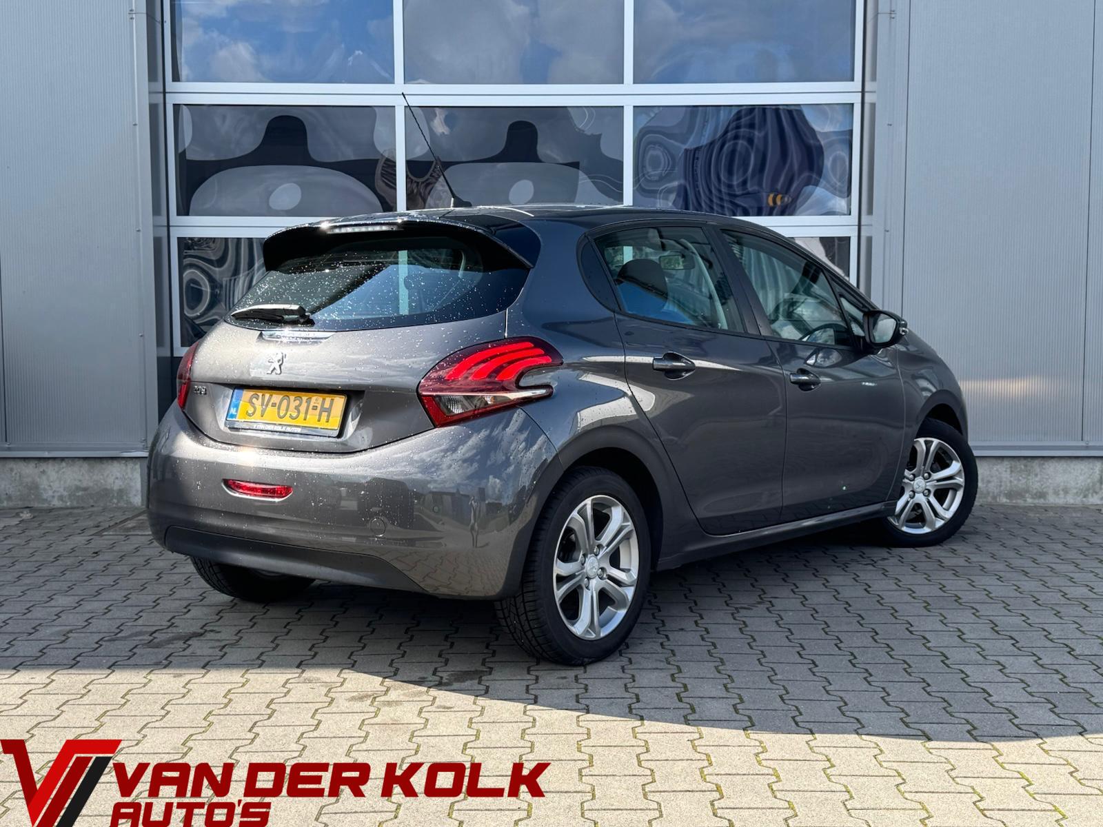 Foto van Peugeot 208
