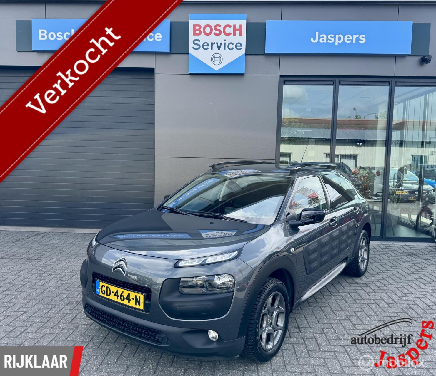 Foto van CITROEN C4 CACTUS