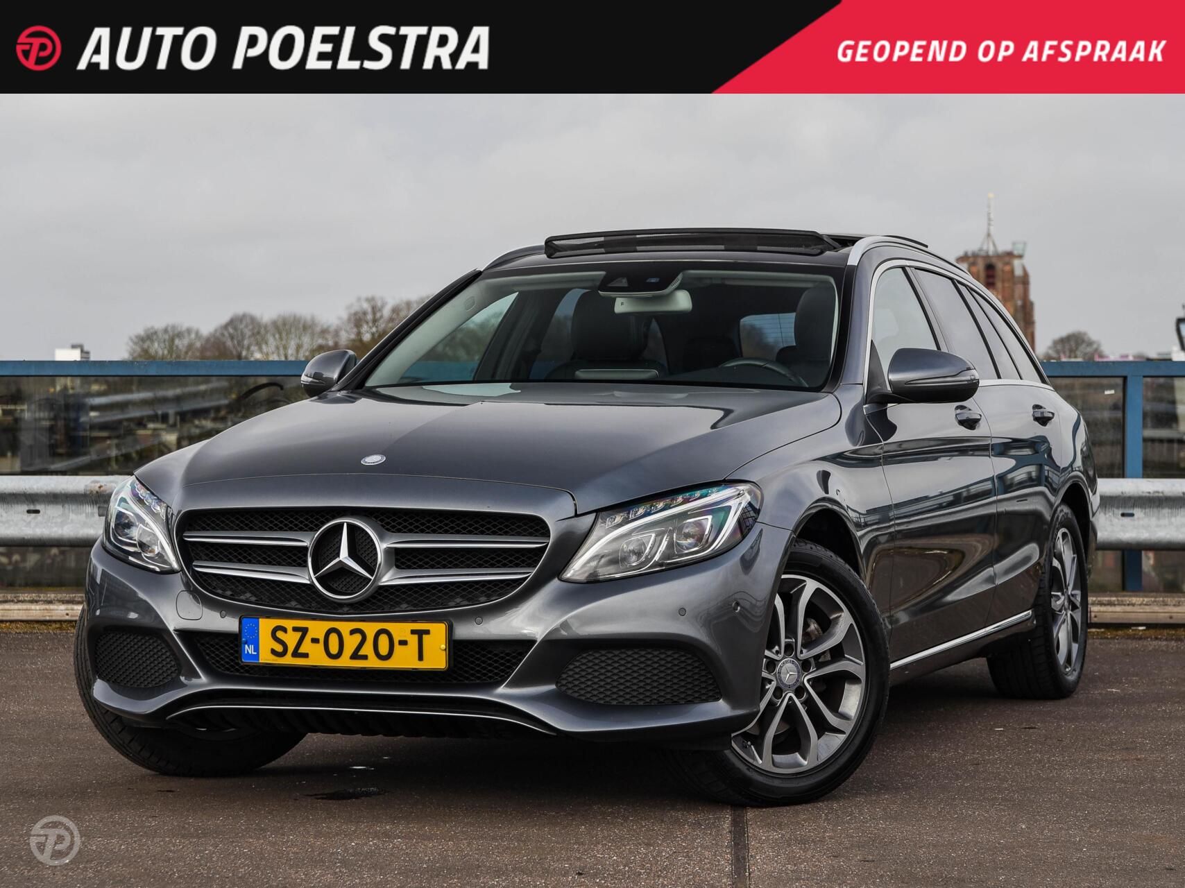 Foto van MERCEDES-BENZ C 220 D