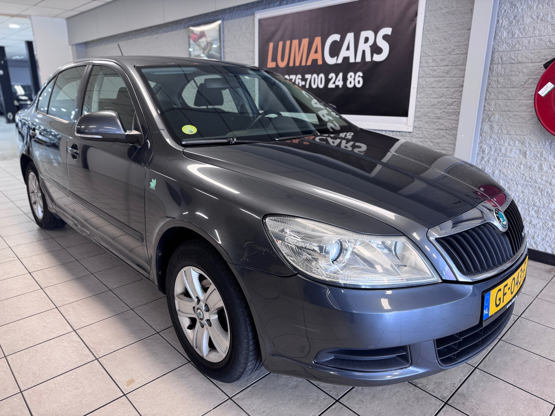 Foto van SKODA OCTAVIA