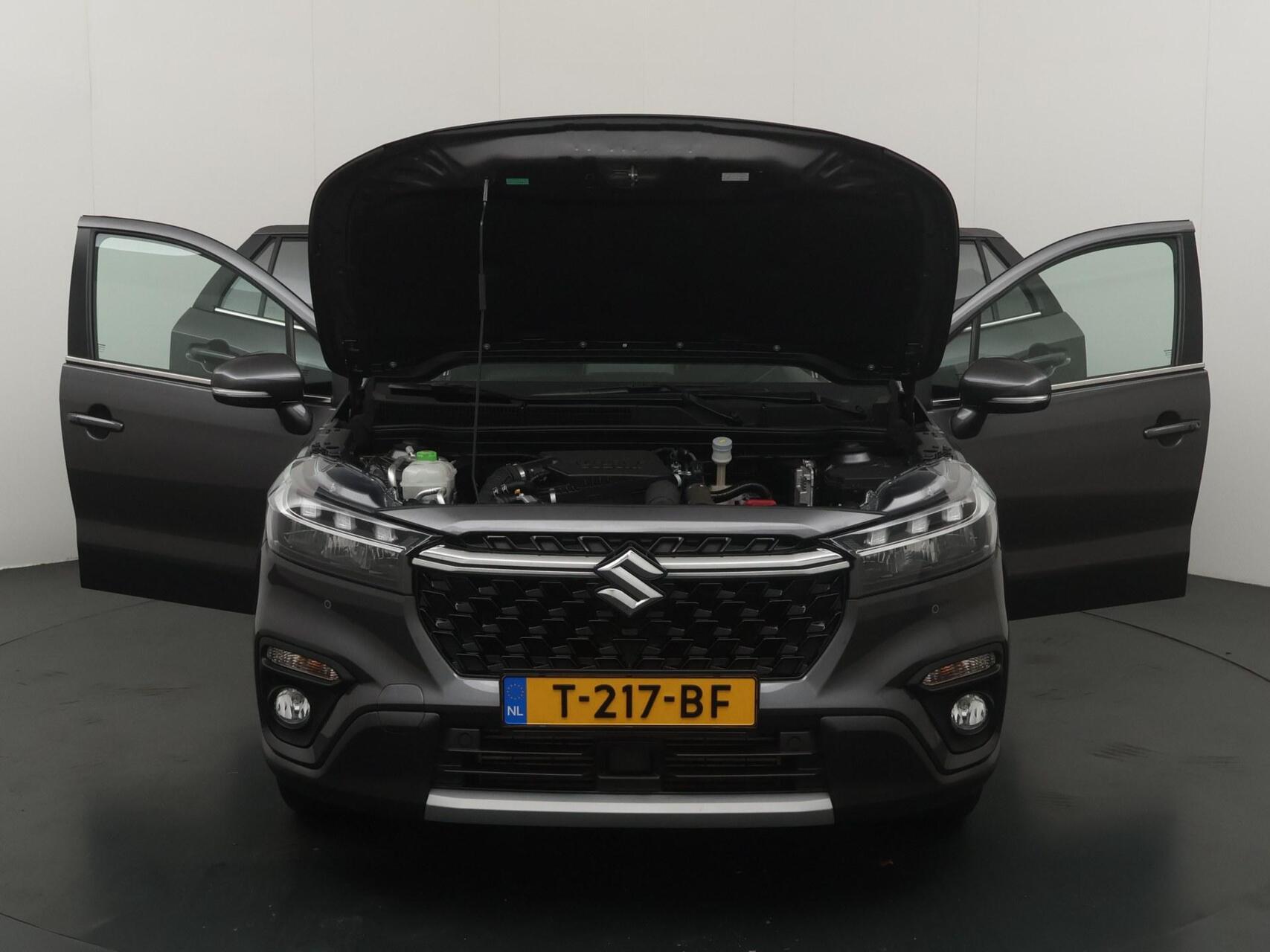 Foto van Suzuki Sx4, Suzuki Sx4, S-c