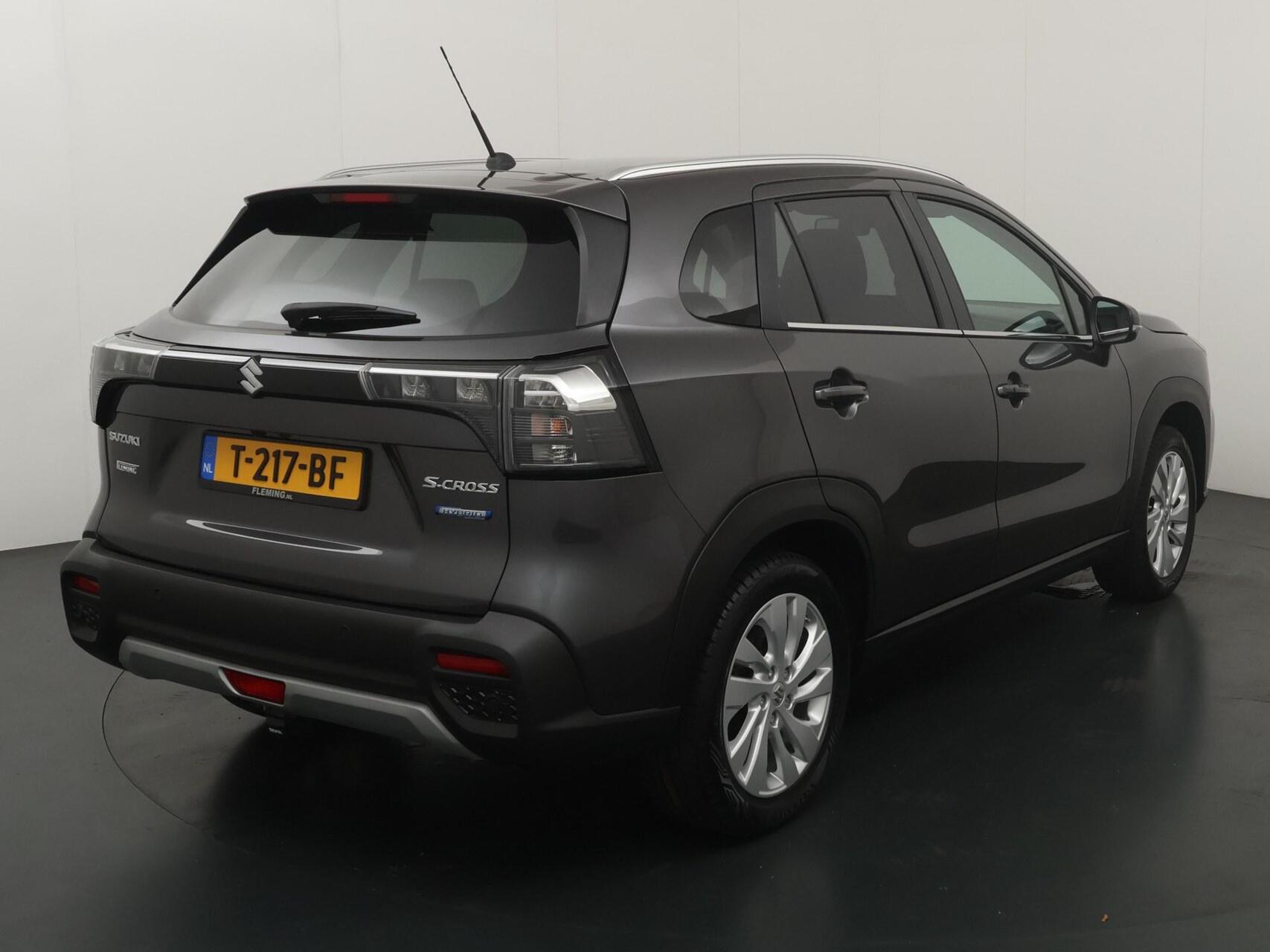 Foto van Suzuki Sx4, Suzuki Sx4, S-c