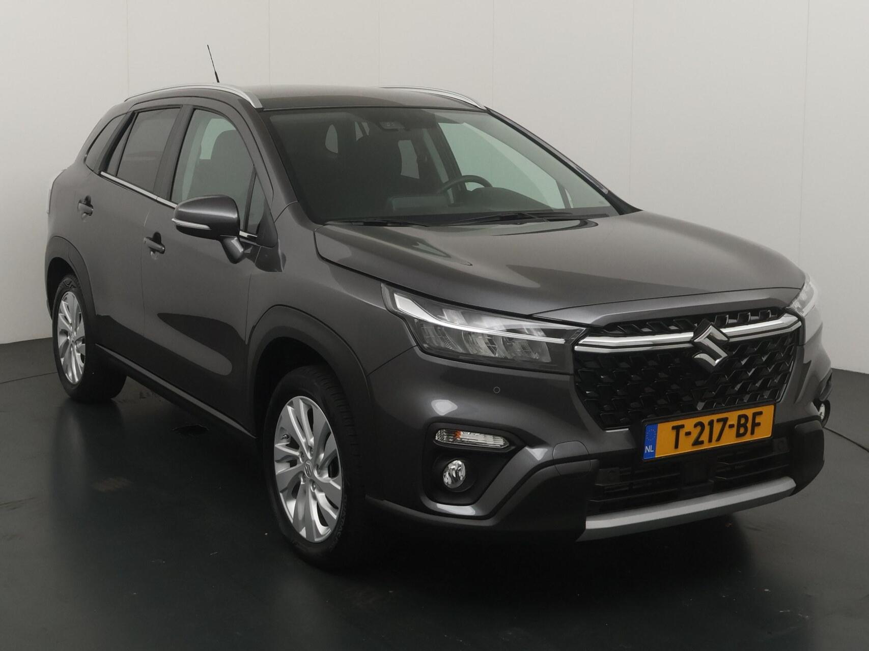 Foto van Suzuki Sx4, Suzuki Sx4, S-c
