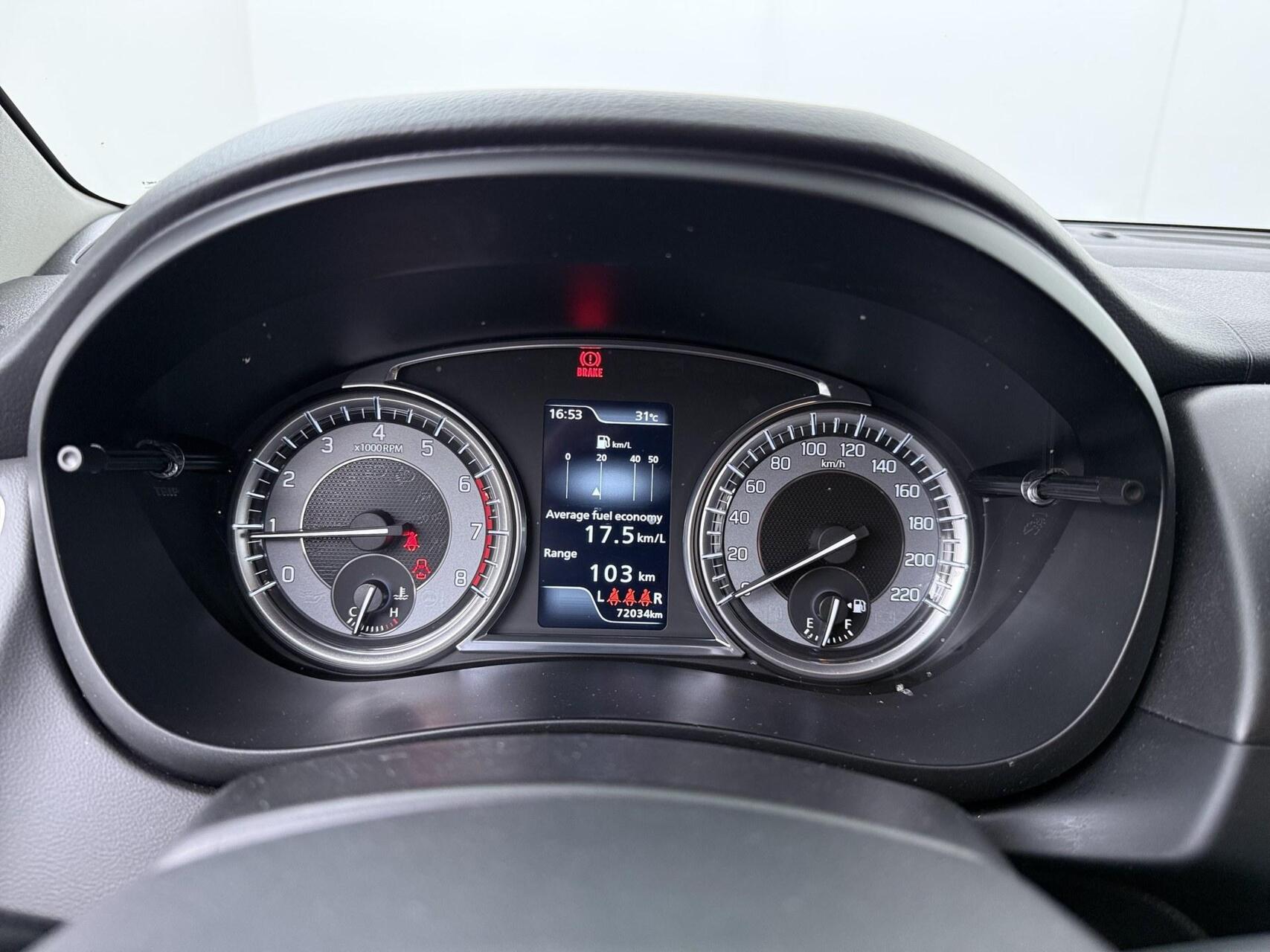 Foto van Suzuki Sx4, Suzuki Sx4, S-c