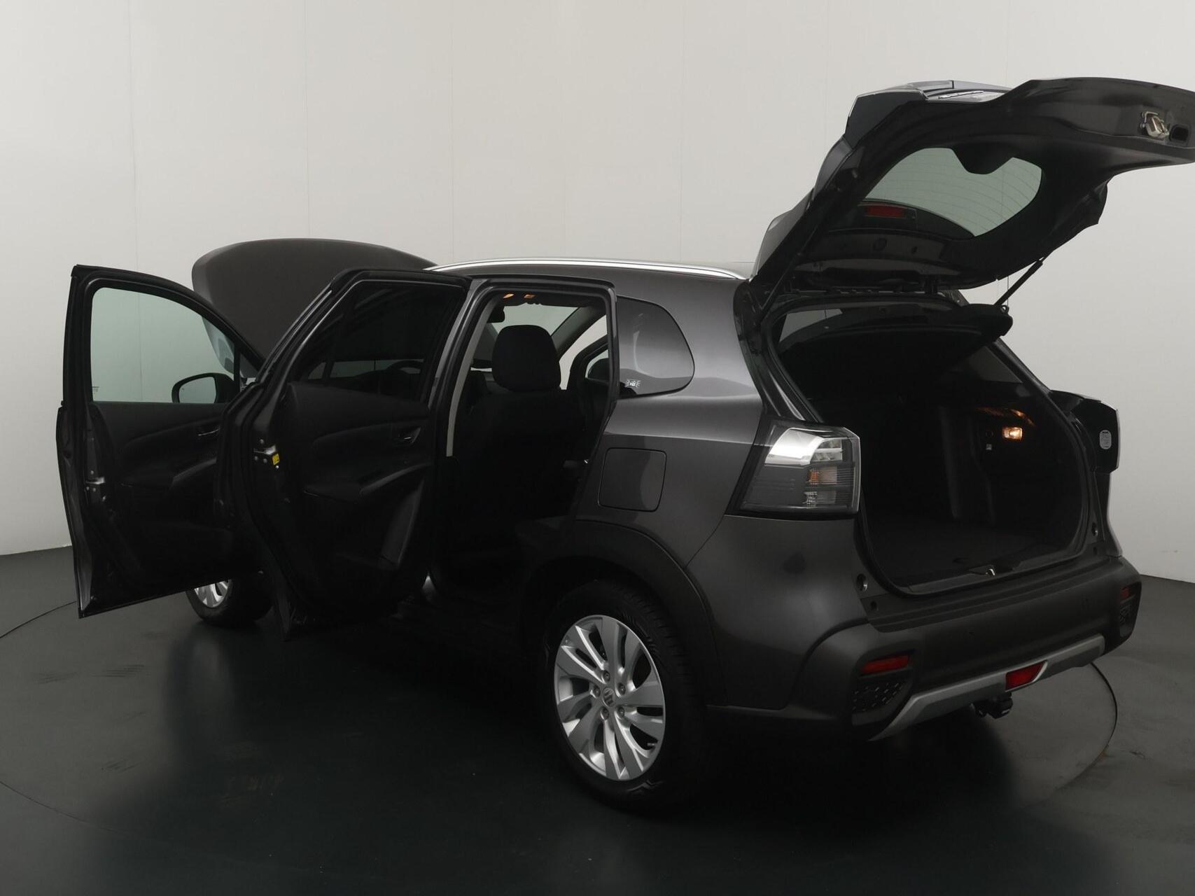 Foto van Suzuki Sx4, Suzuki Sx4, S-c