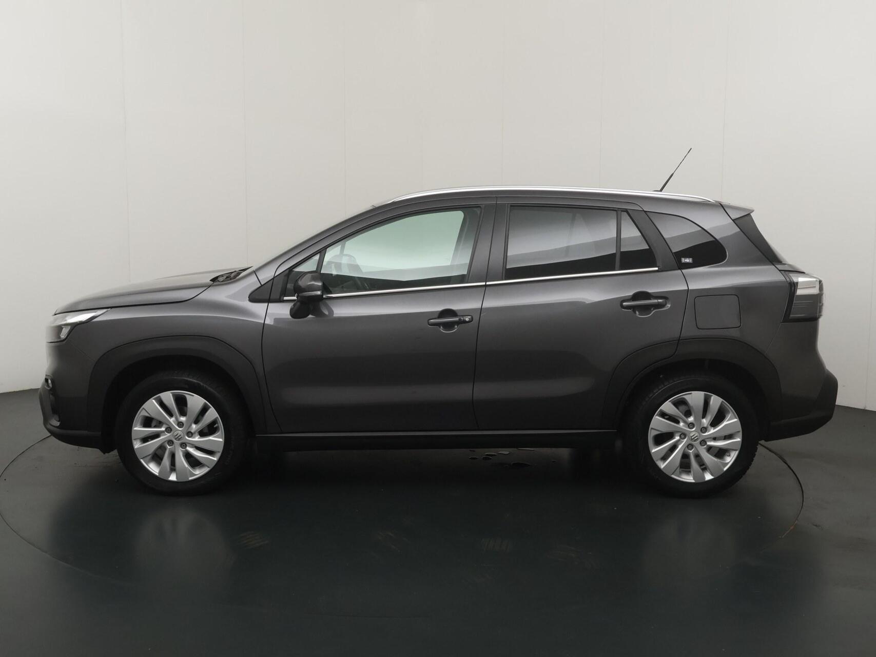 Foto van Suzuki Sx4, Suzuki Sx4, S-c