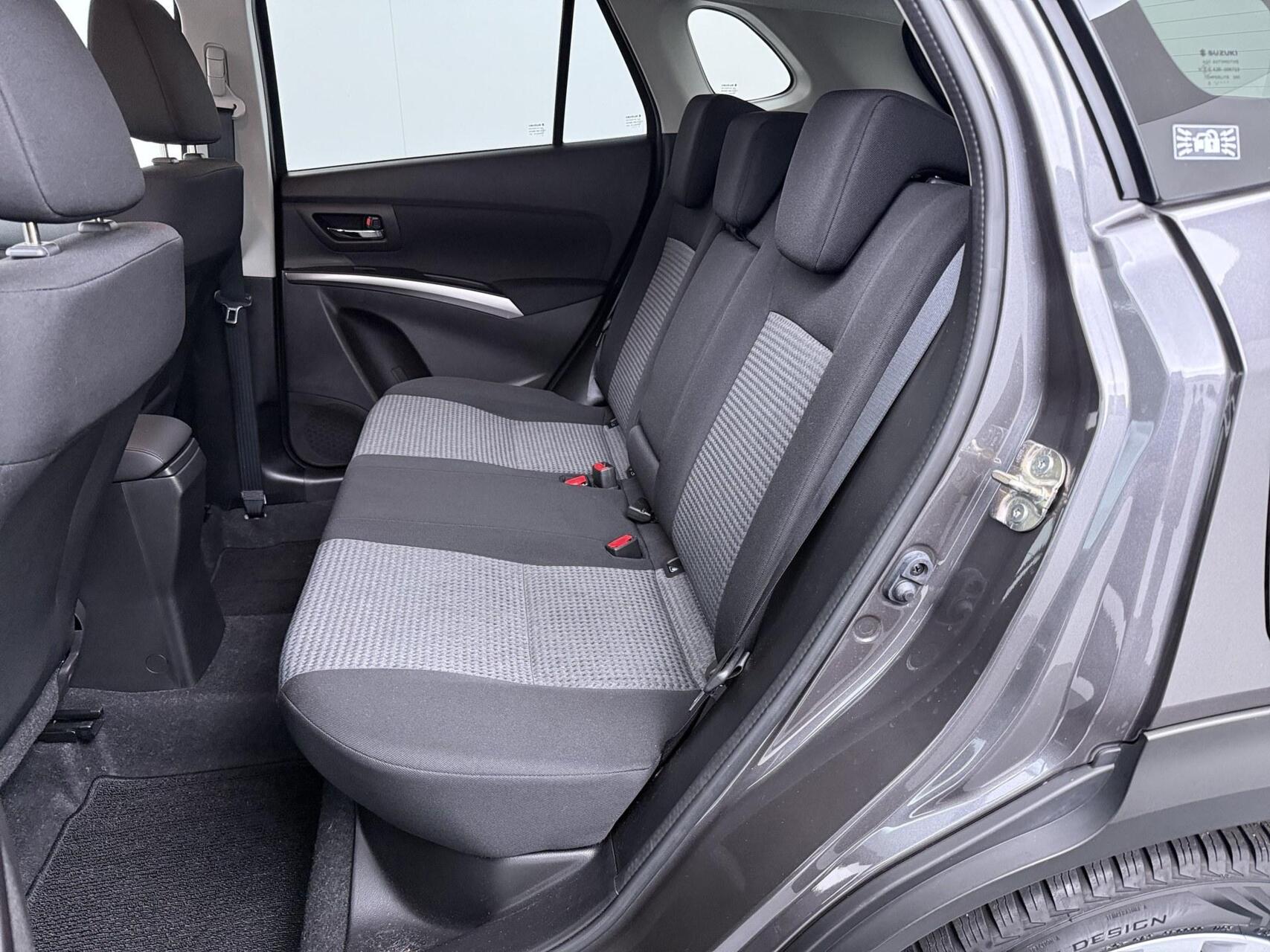 Foto van Suzuki Sx4, Suzuki Sx4, S-c