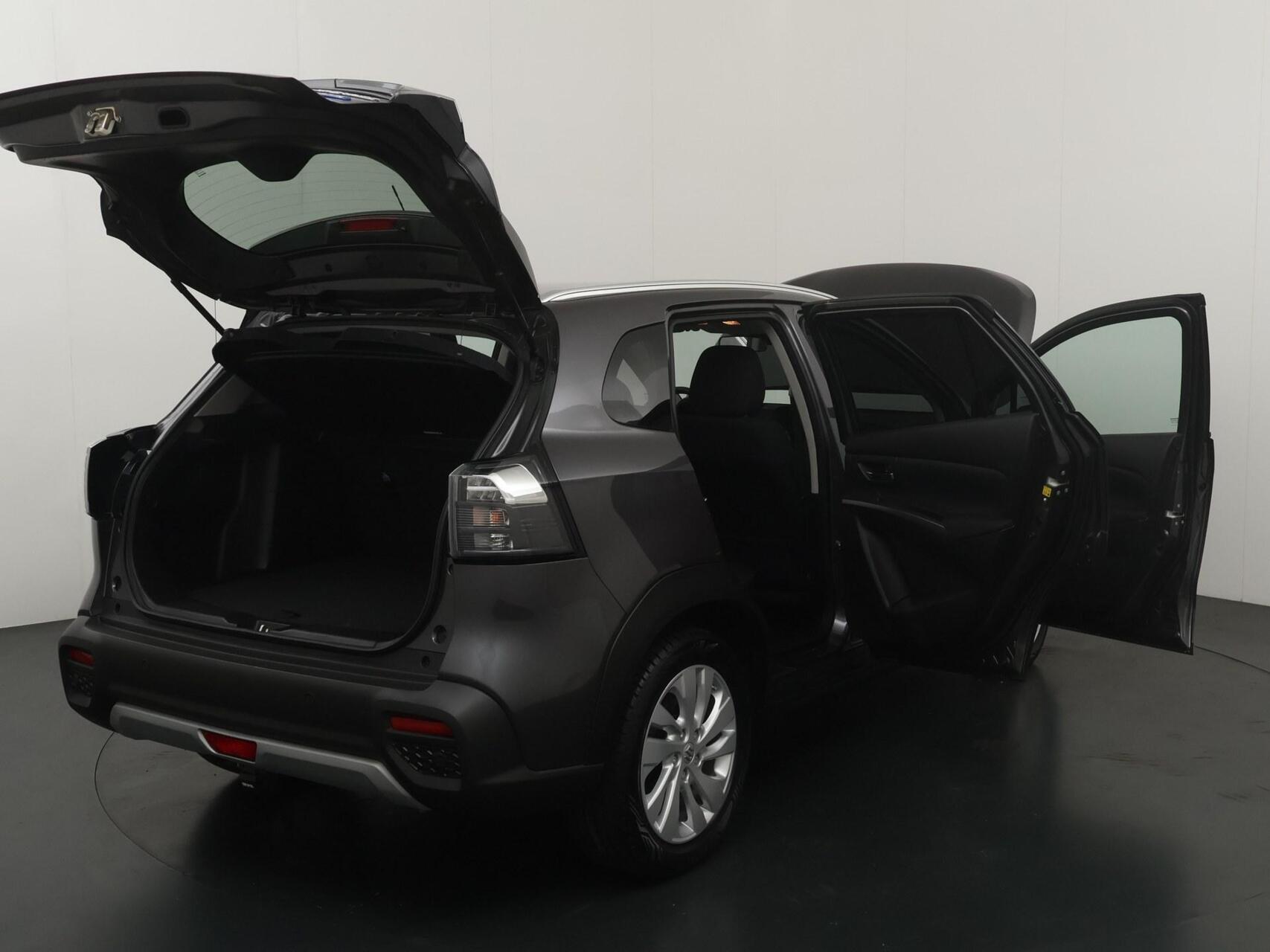 Foto van Suzuki Sx4, Suzuki Sx4, S-c
