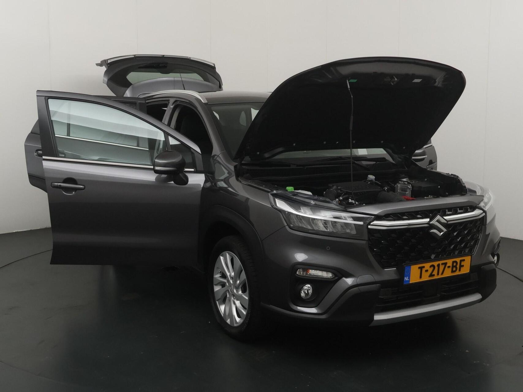 Foto van Suzuki Sx4, Suzuki Sx4, S-c