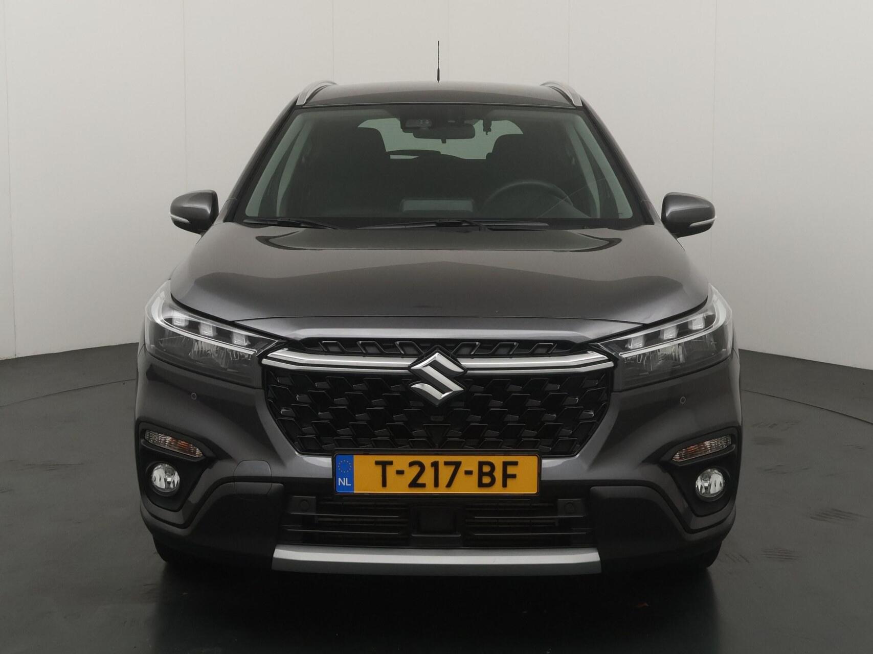 Foto van Suzuki Sx4, Suzuki Sx4, S-c