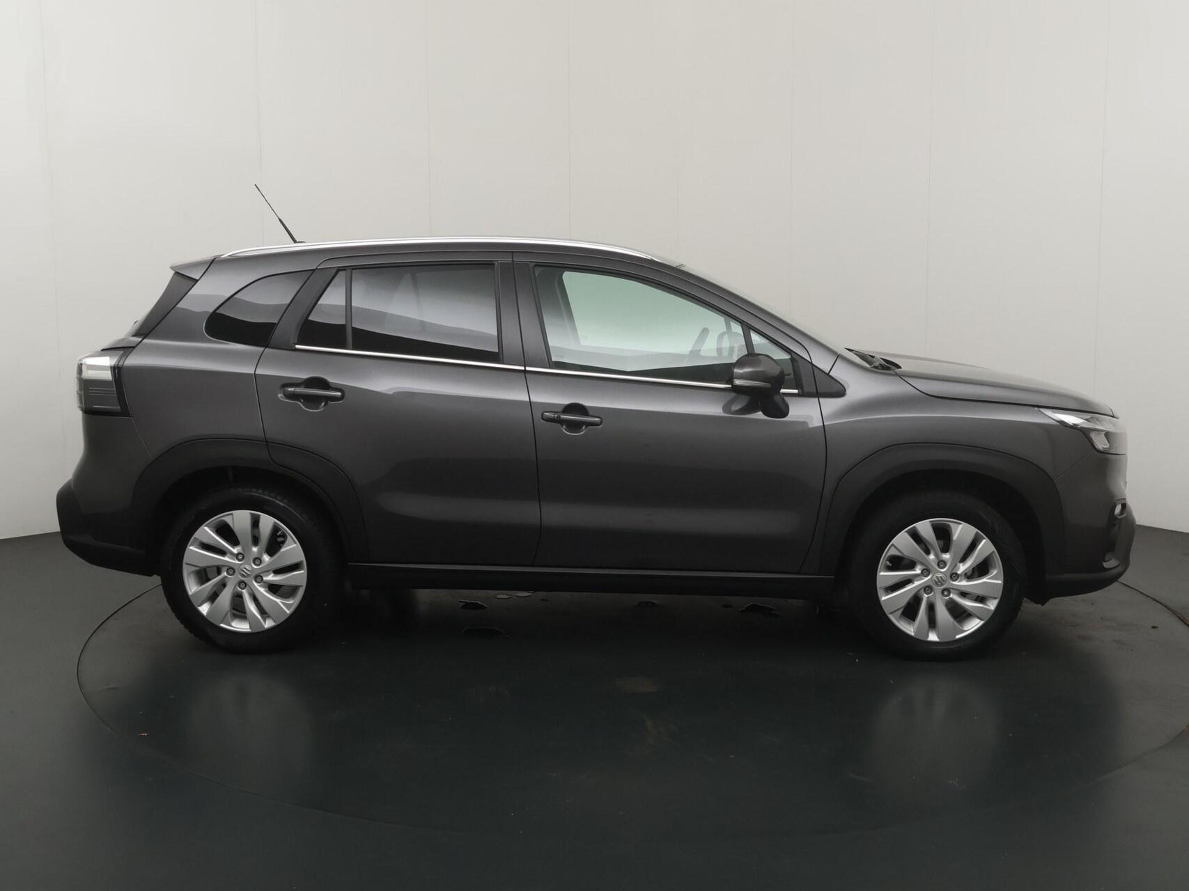 Foto van Suzuki Sx4, Suzuki Sx4, S-c