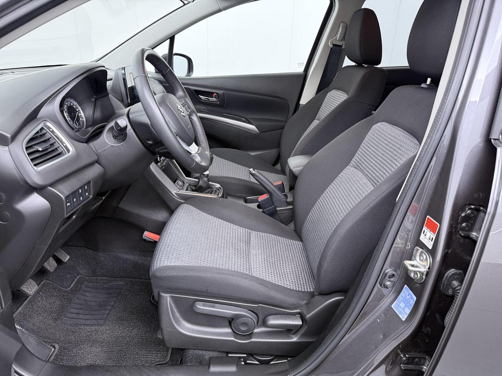 Foto van Suzuki Sx4, Suzuki Sx4, S-c