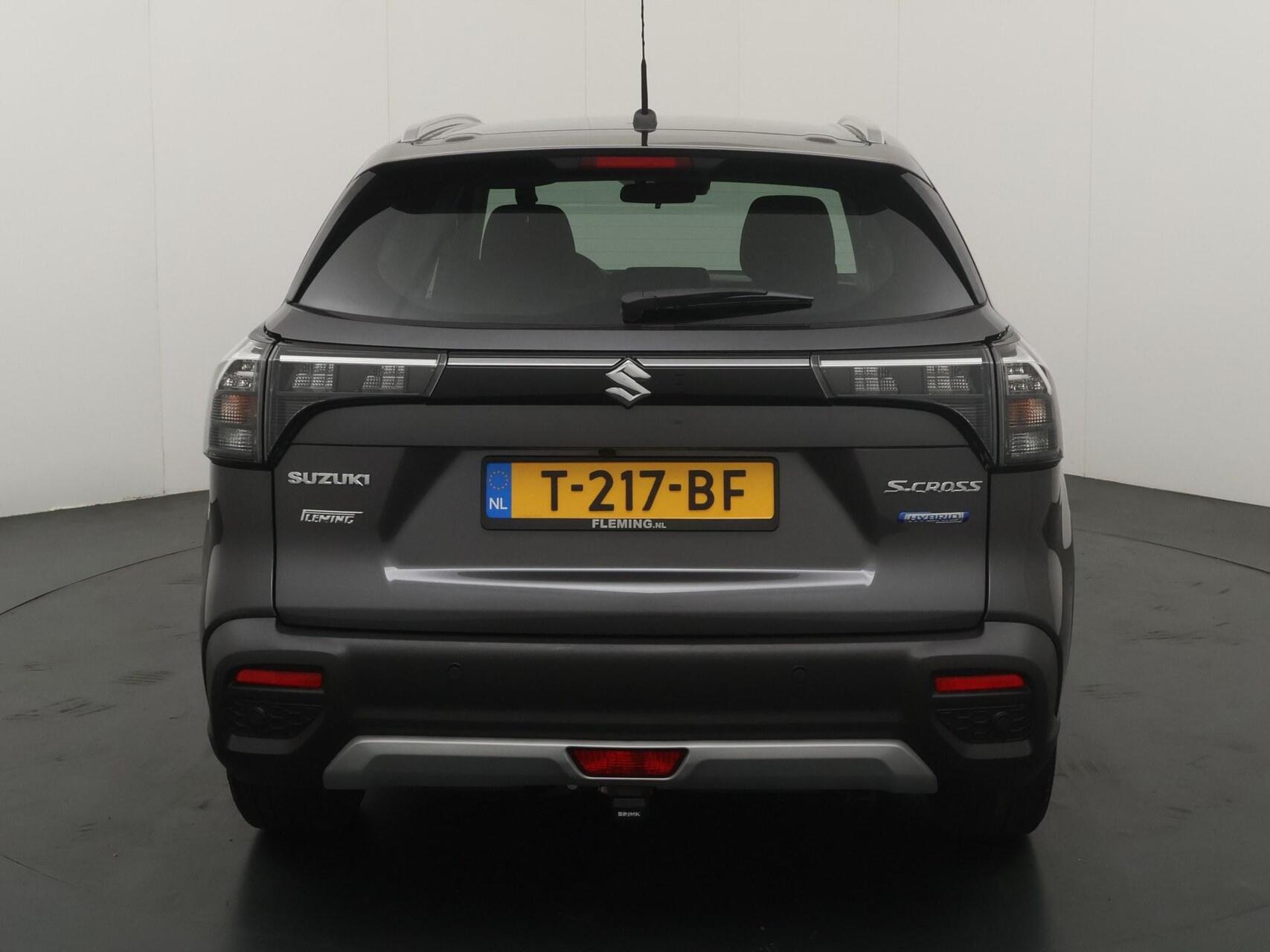 Foto van Suzuki Sx4, Suzuki Sx4, S-c