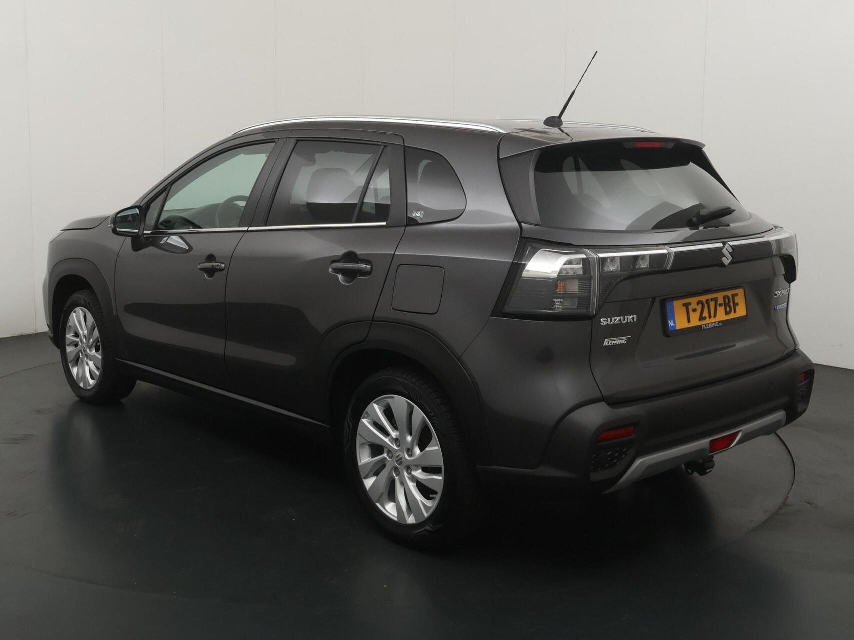 Foto van Suzuki Sx4, Suzuki Sx4, S-c
