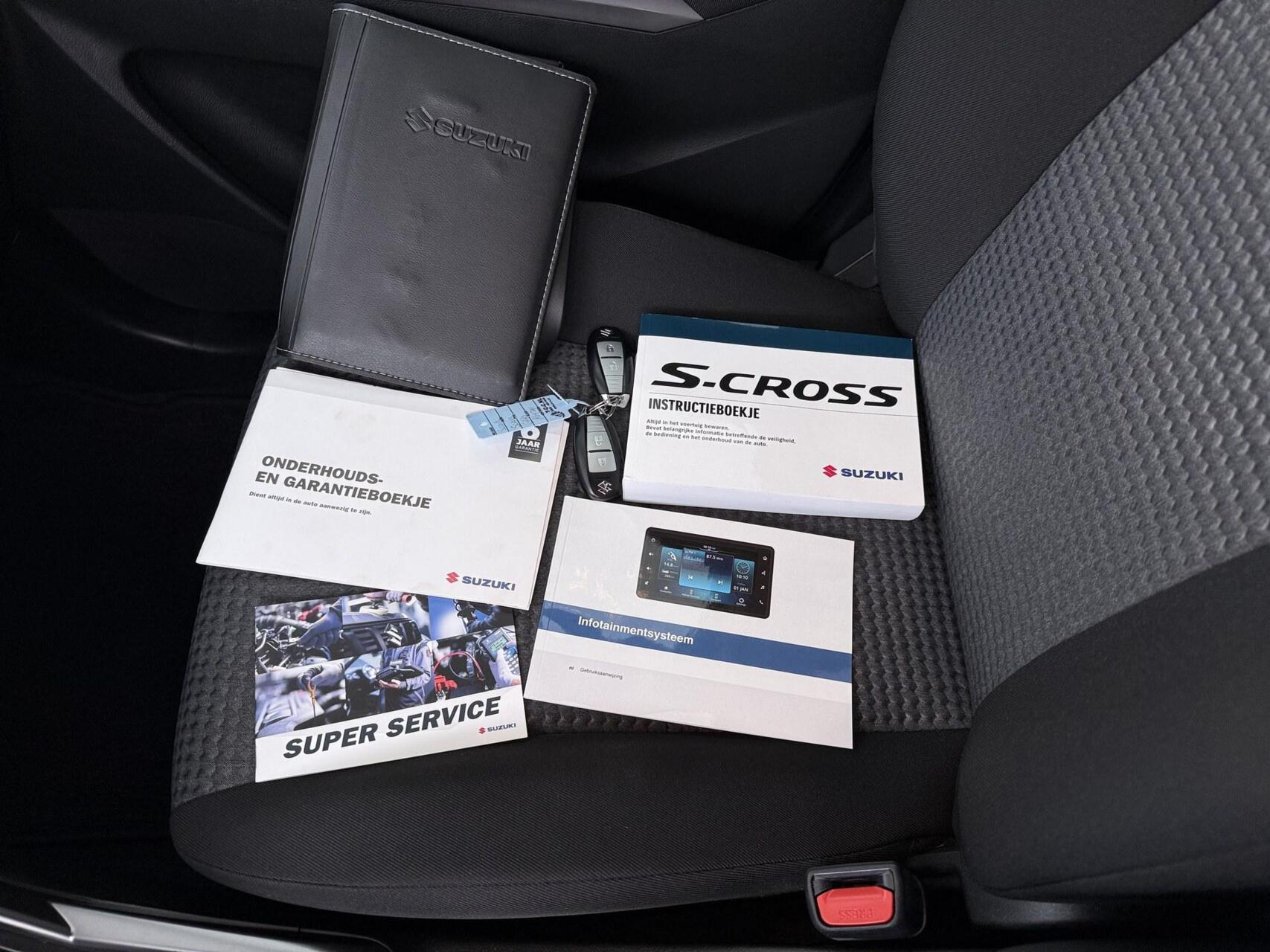 Foto van Suzuki Sx4, Suzuki Sx4, S-c