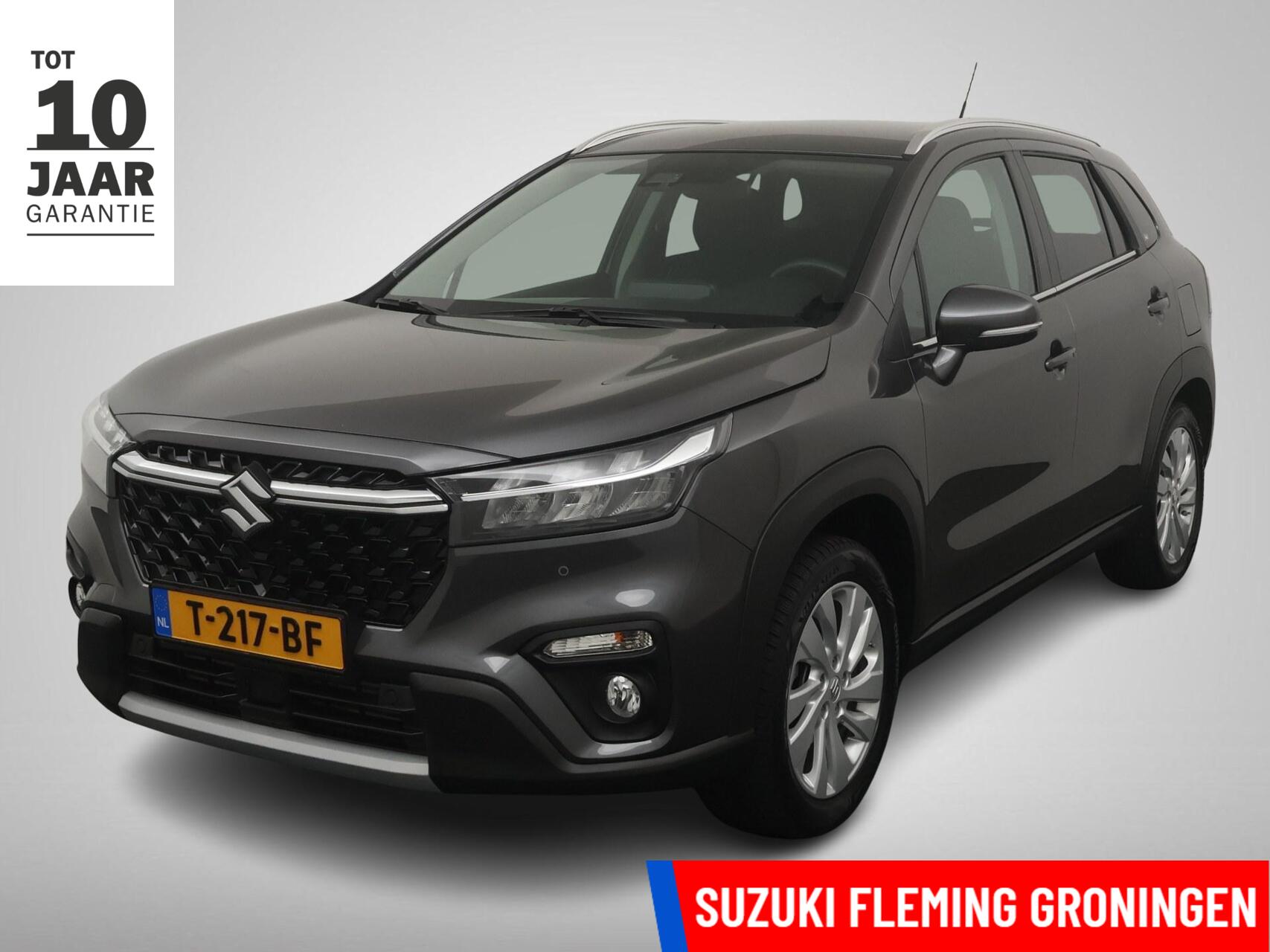 Suzuki Sx4, Suzuki Sx4, S-c 1.4 Boosterjet Select Smart Hybrid 2023 - voorkant