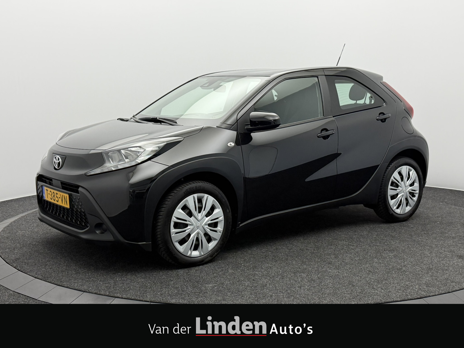 Foto van Toyota Aygo X
