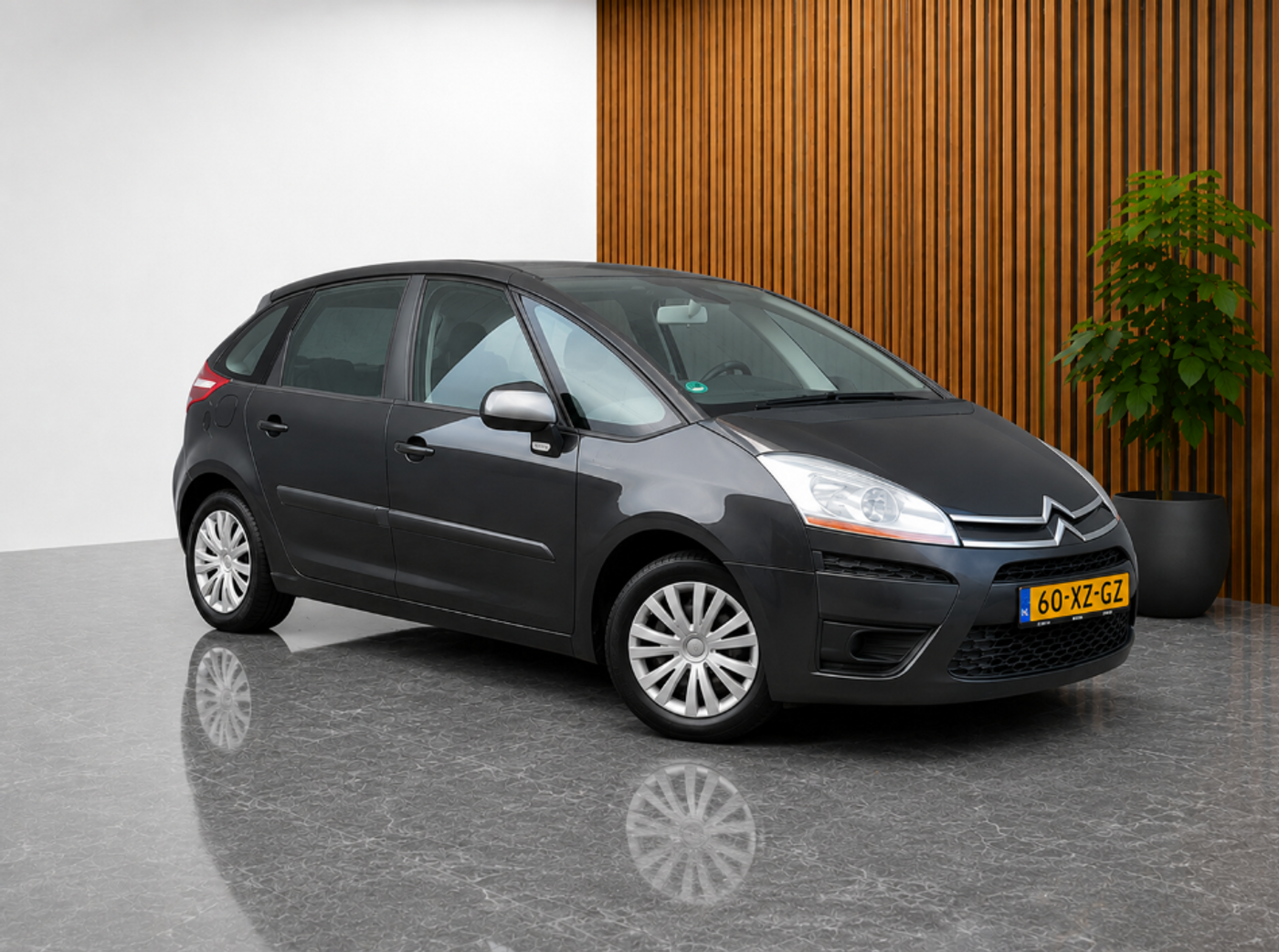Foto van CITROEN C4 PICASSO