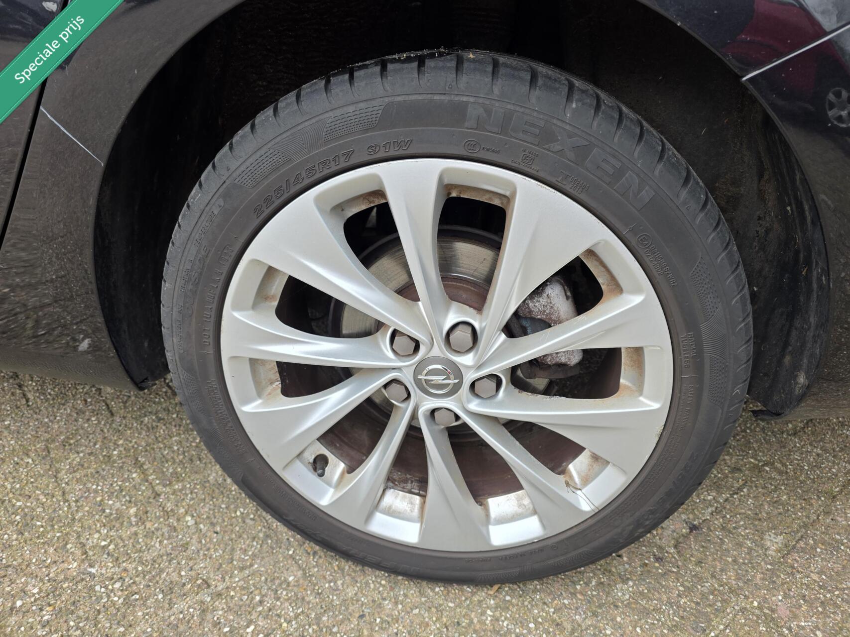 Foto van Opel Astra