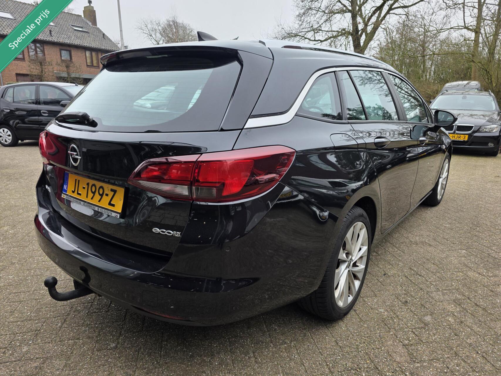 Foto van Opel Astra